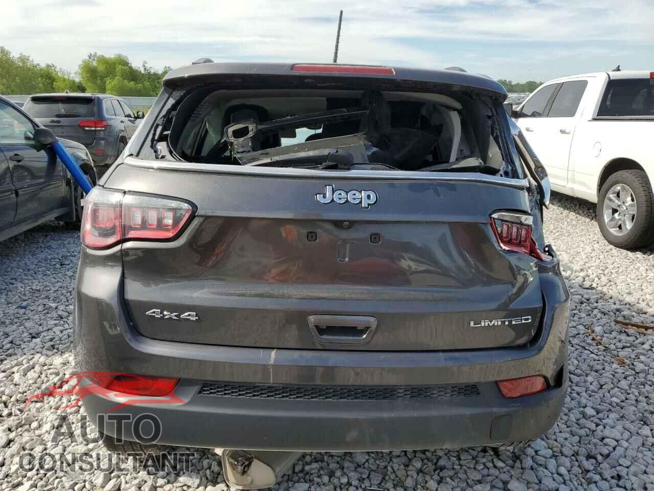JEEP COMPASS 2020 - 3C4NJDCB4LT101153