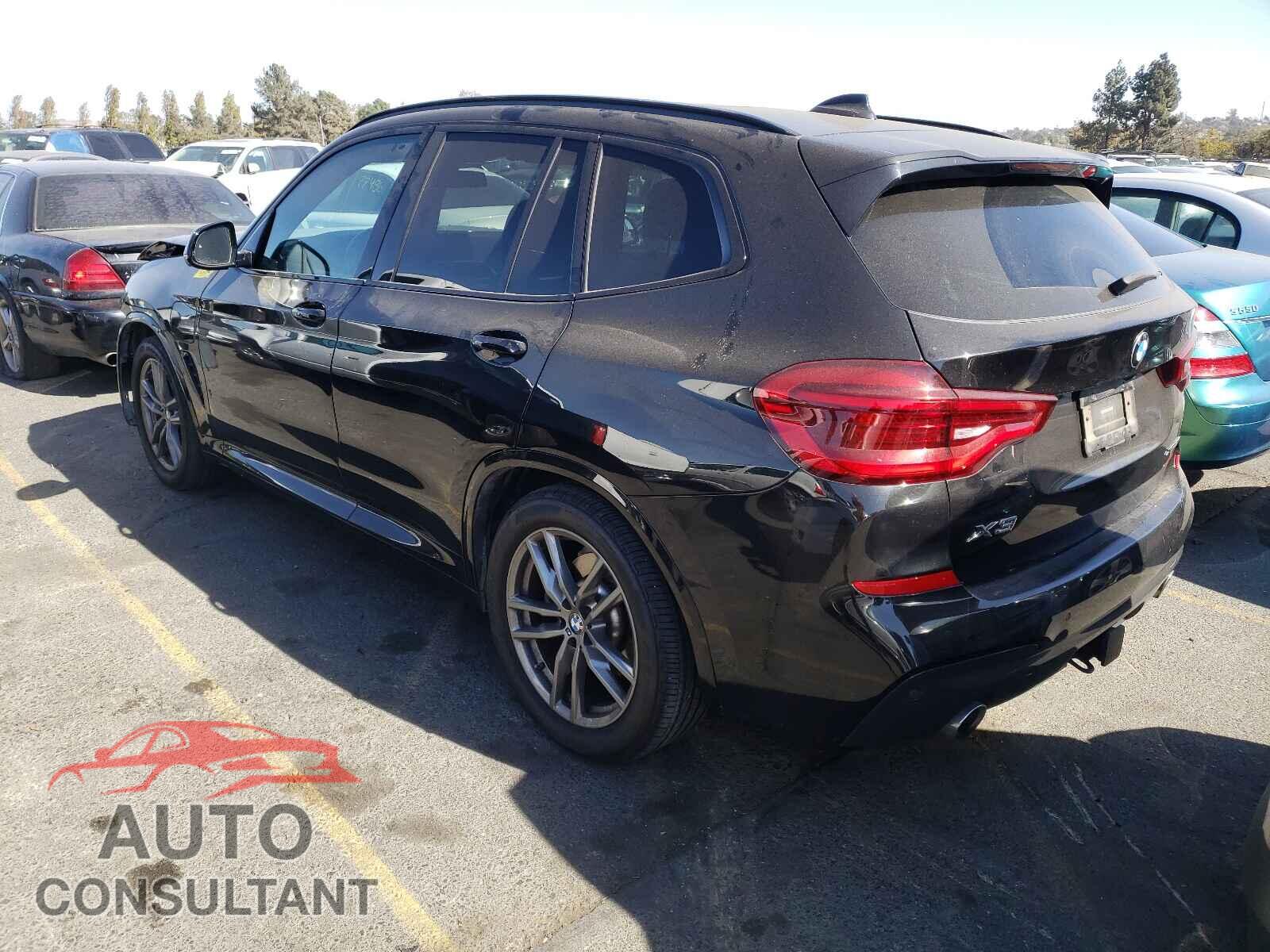 BMW X3 2020 - 5UXTS1C06L9C33763