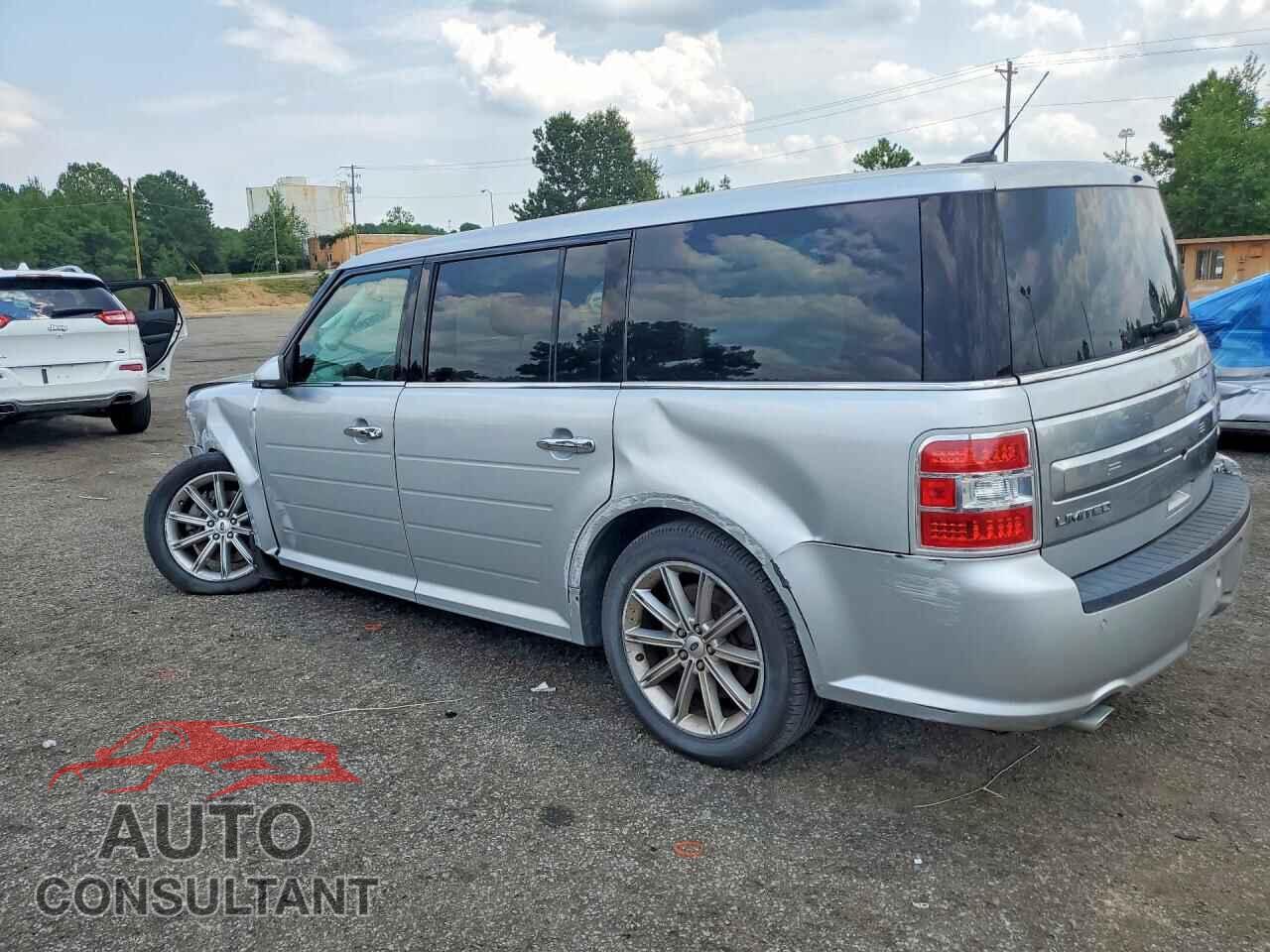 FORD FLEX 2019 - 2FMGK5D82KBA35447