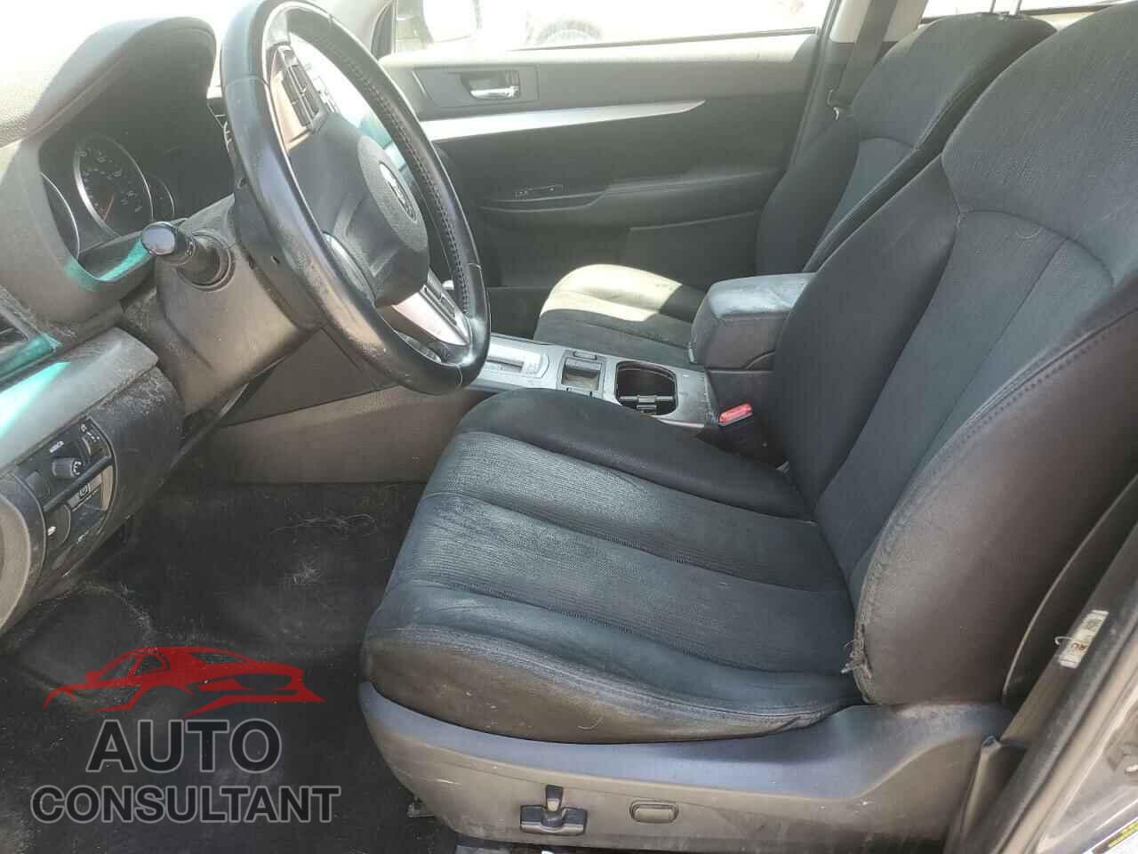 SUBARU OUTBACK 2014 - 4S4BRBCC7E3273308