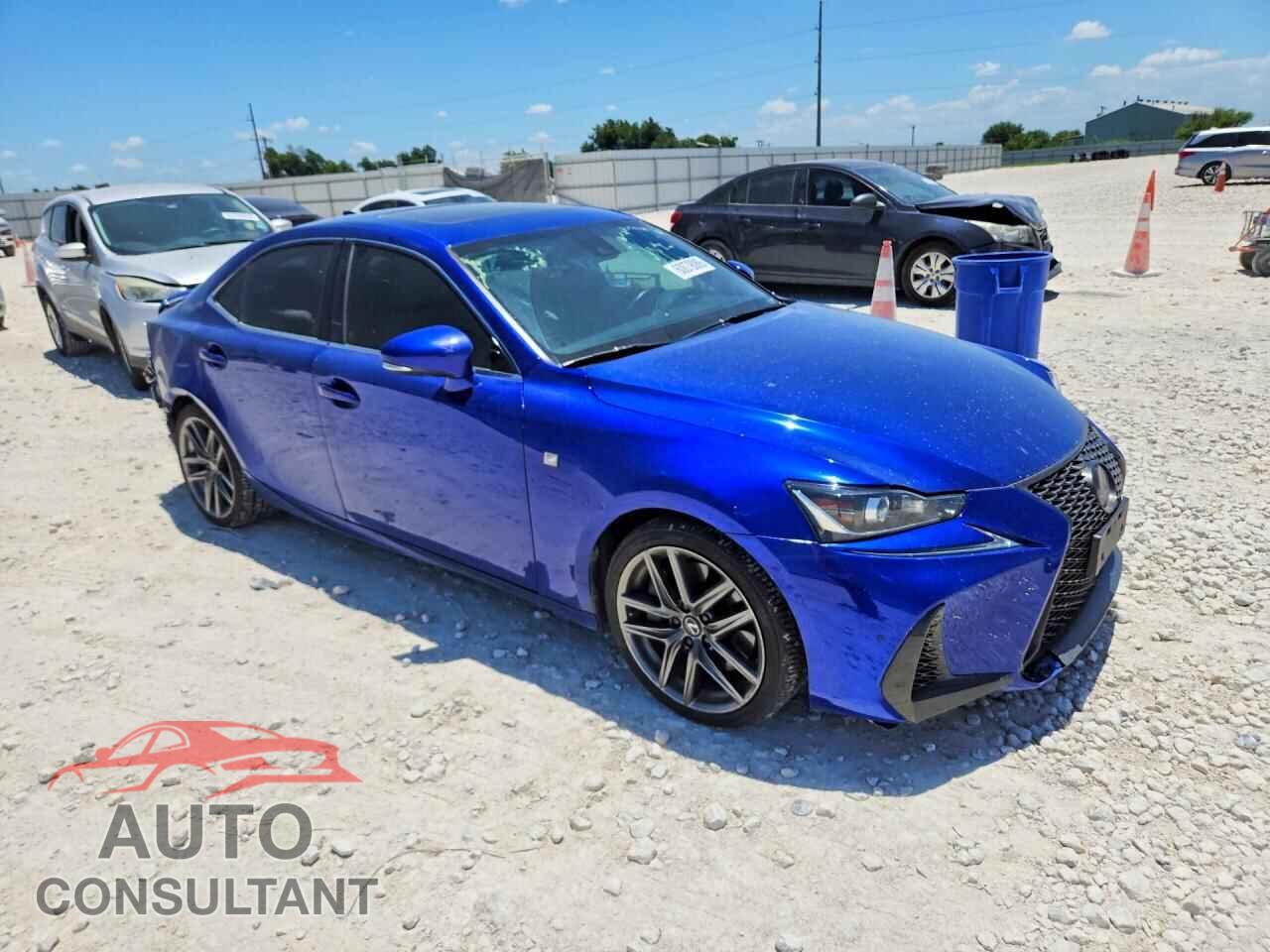 LEXUS IS 2019 - JTHBA1D2XK5085361