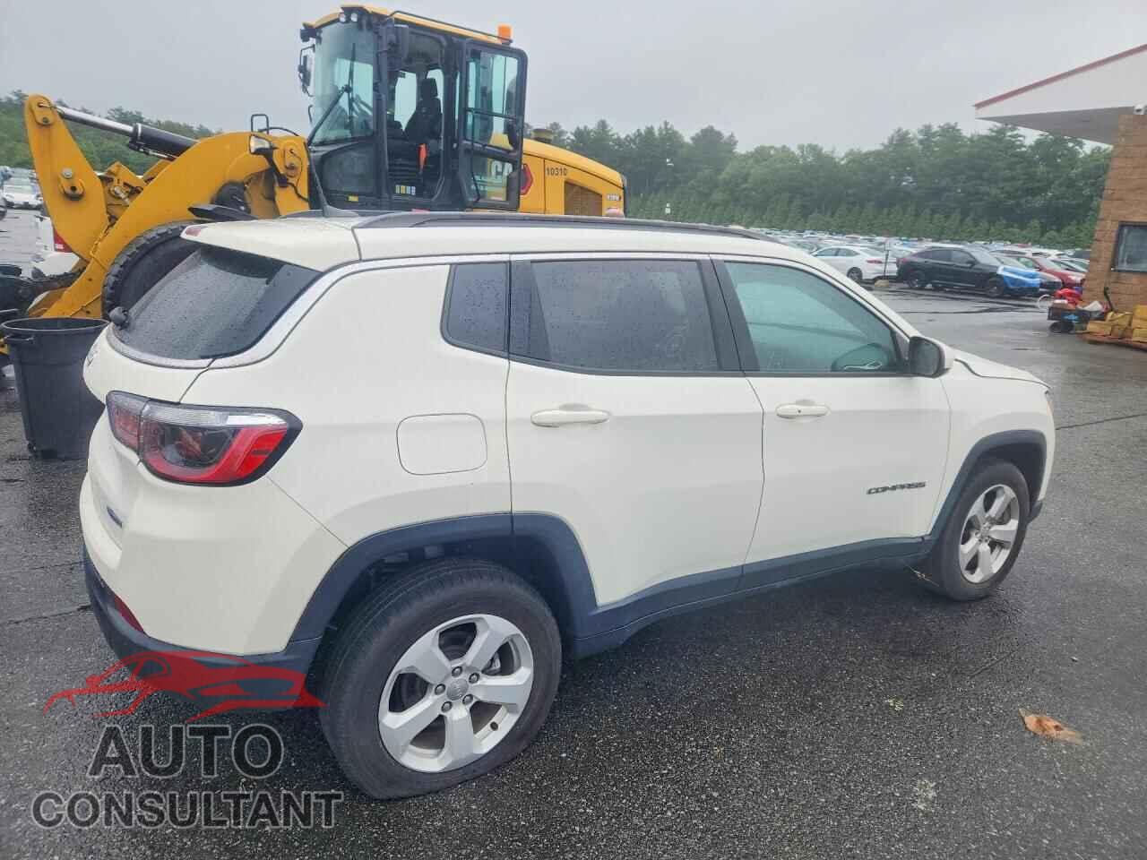 JEEP COMPASS 2021 - 3C4NJDBB2MT507242