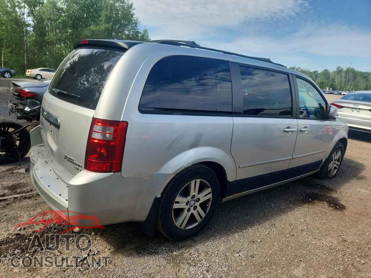 DODGE CARAVAN 2010 - 2D4RN4DE9AR275382