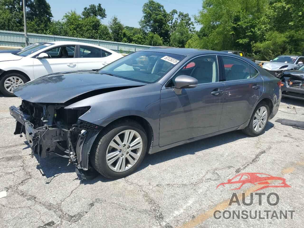 LEXUS ES350 2013 - JTHBK1GG1D2032623