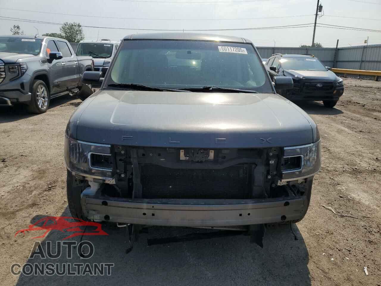 FORD FLEX 2017 - 2FMGK5C84HBA07868