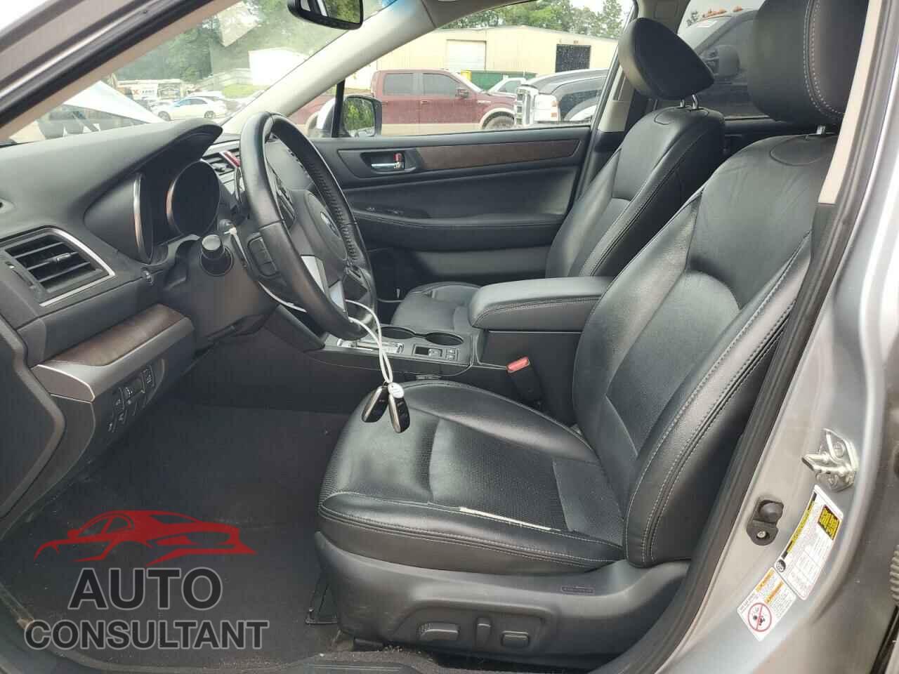 SUBARU OUTBACK 2015 - 4S4BSBLC3F3319349
