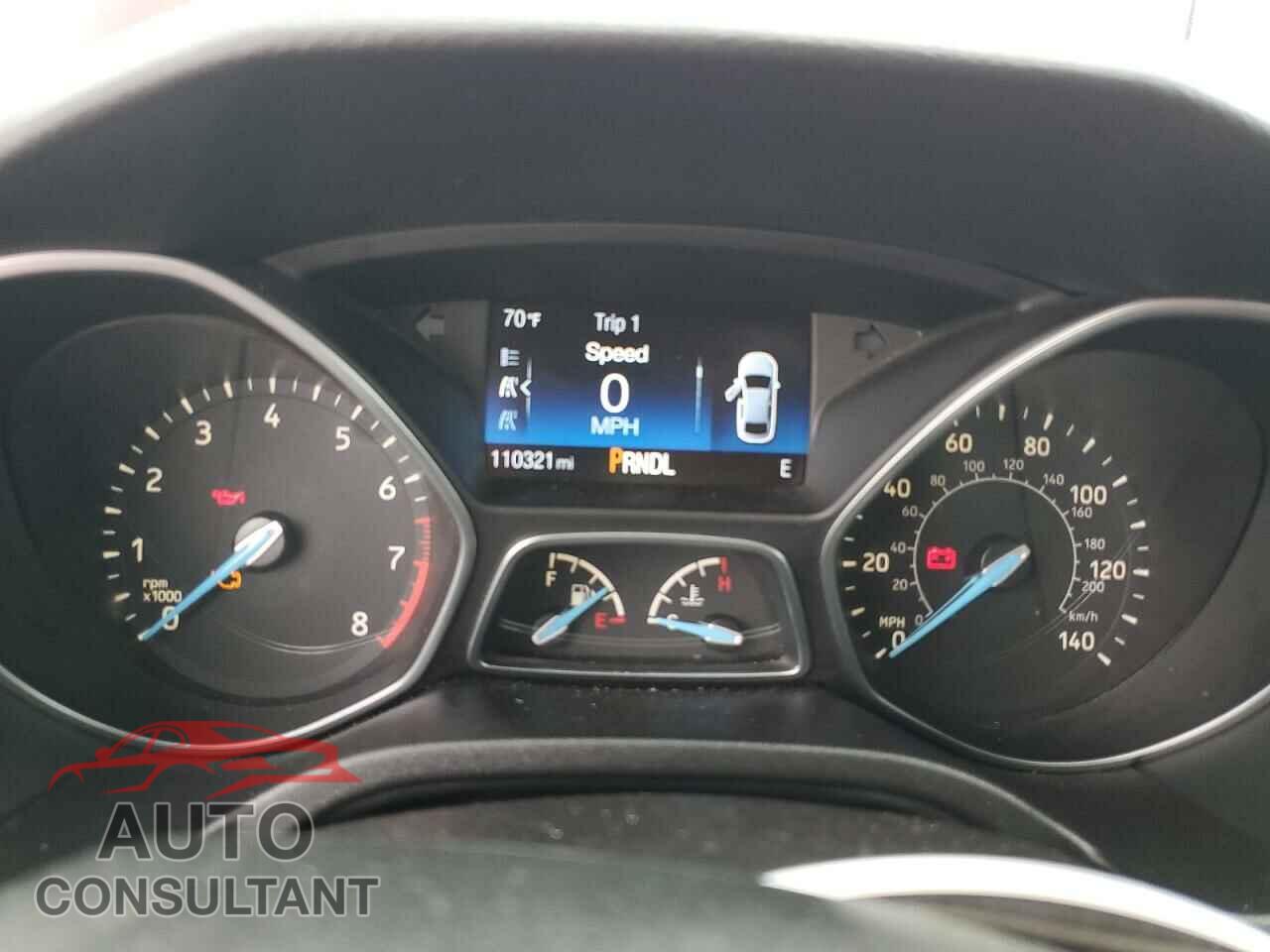 FORD FOCUS 2015 - 1FADP3F2XFL384485