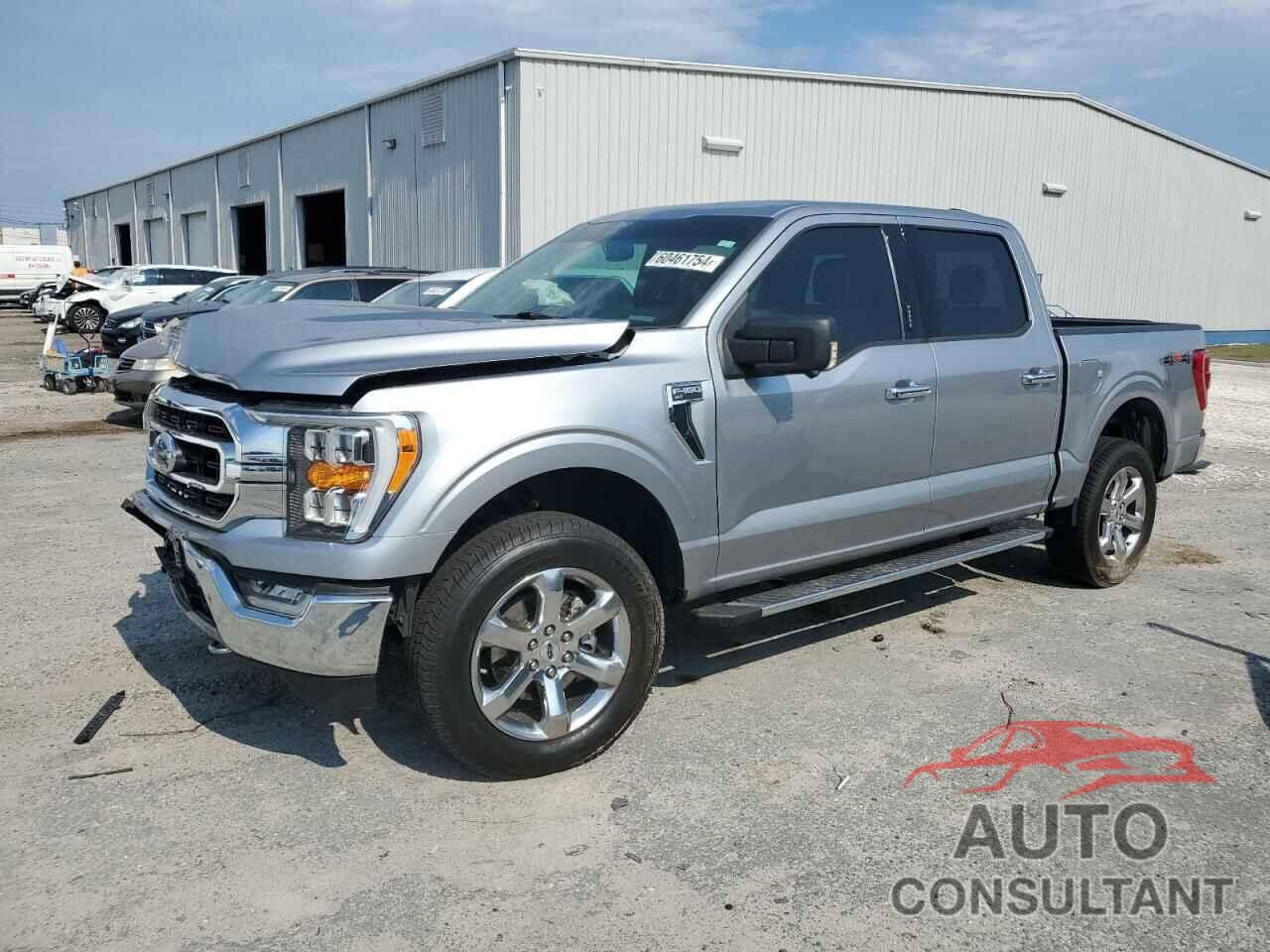 FORD F-150 2021 - 1FTFW1E82MKD70552