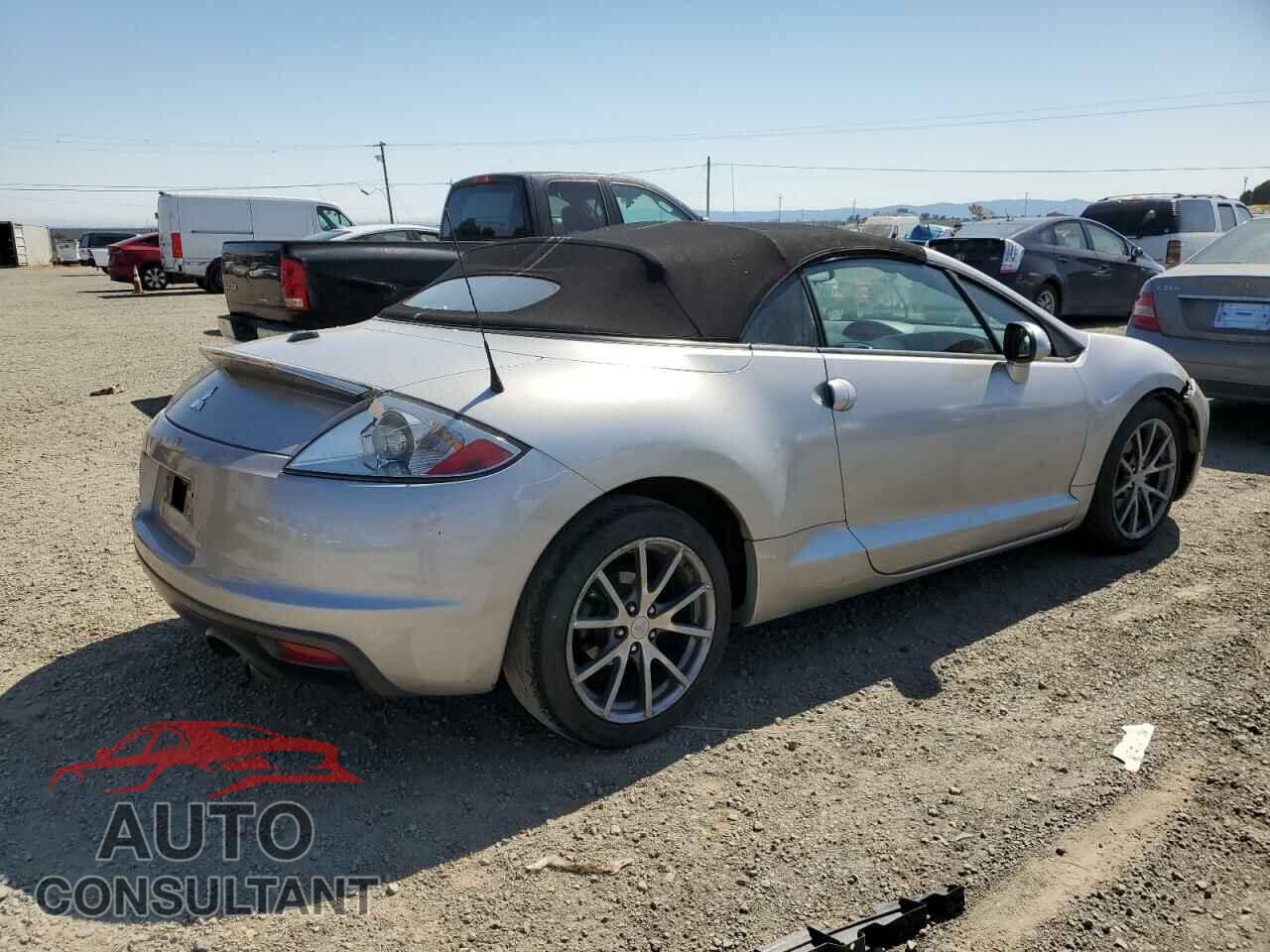 MITSUBISHI ECLIPSE 2012 - 4A37L2EF0CE003709