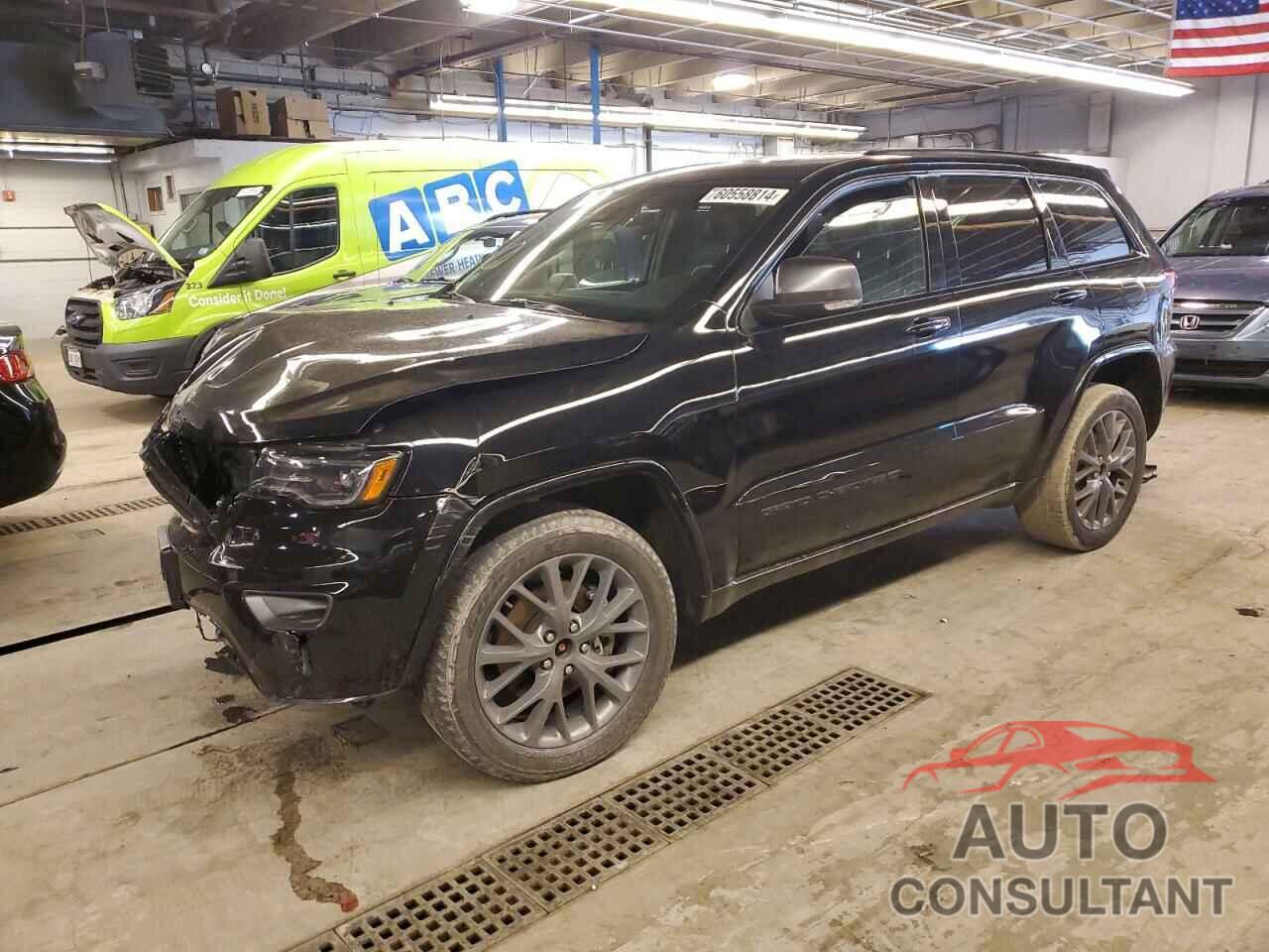 JEEP GRAND CHER 2021 - 1C4RJFBG2MC581488