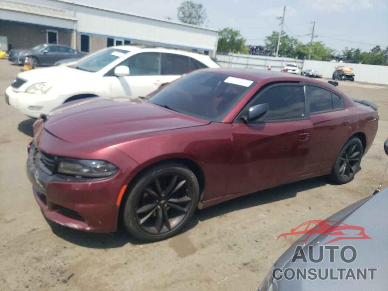 DODGE CHARGER 2018 - 2C3CDXHGXJH214748