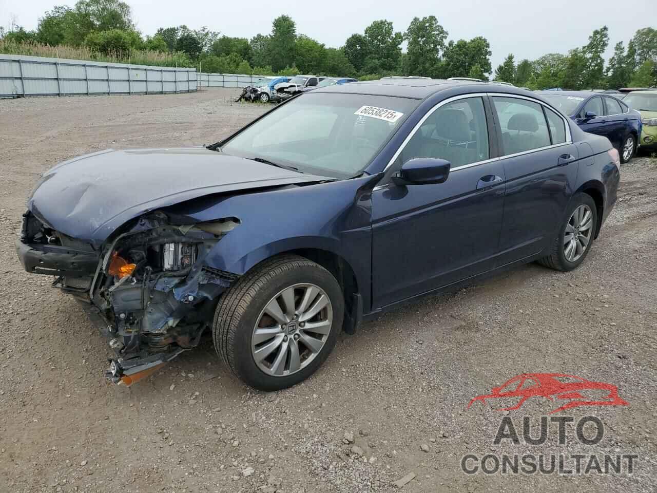 HONDA ACCORD 2012 - 1HGCP2F83CA142912
