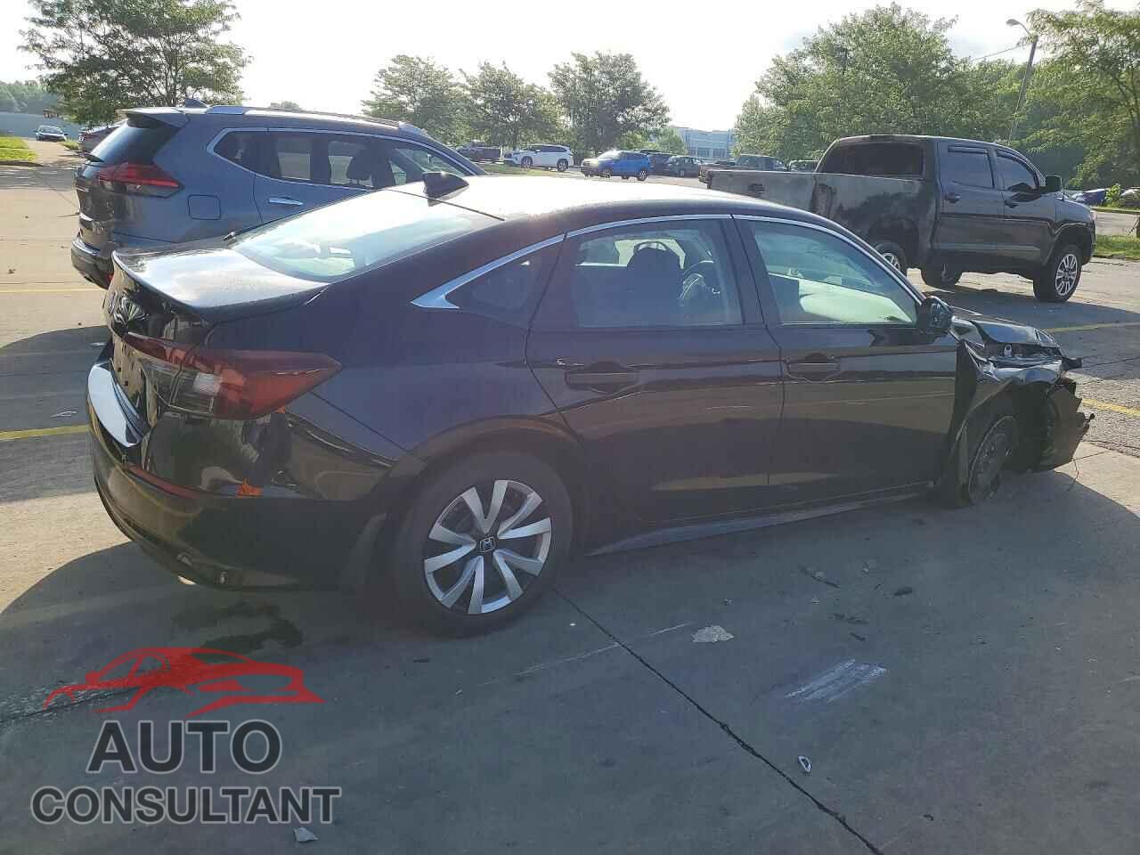 HONDA CIVIC 2026 - 2HGFE2F20TH530793