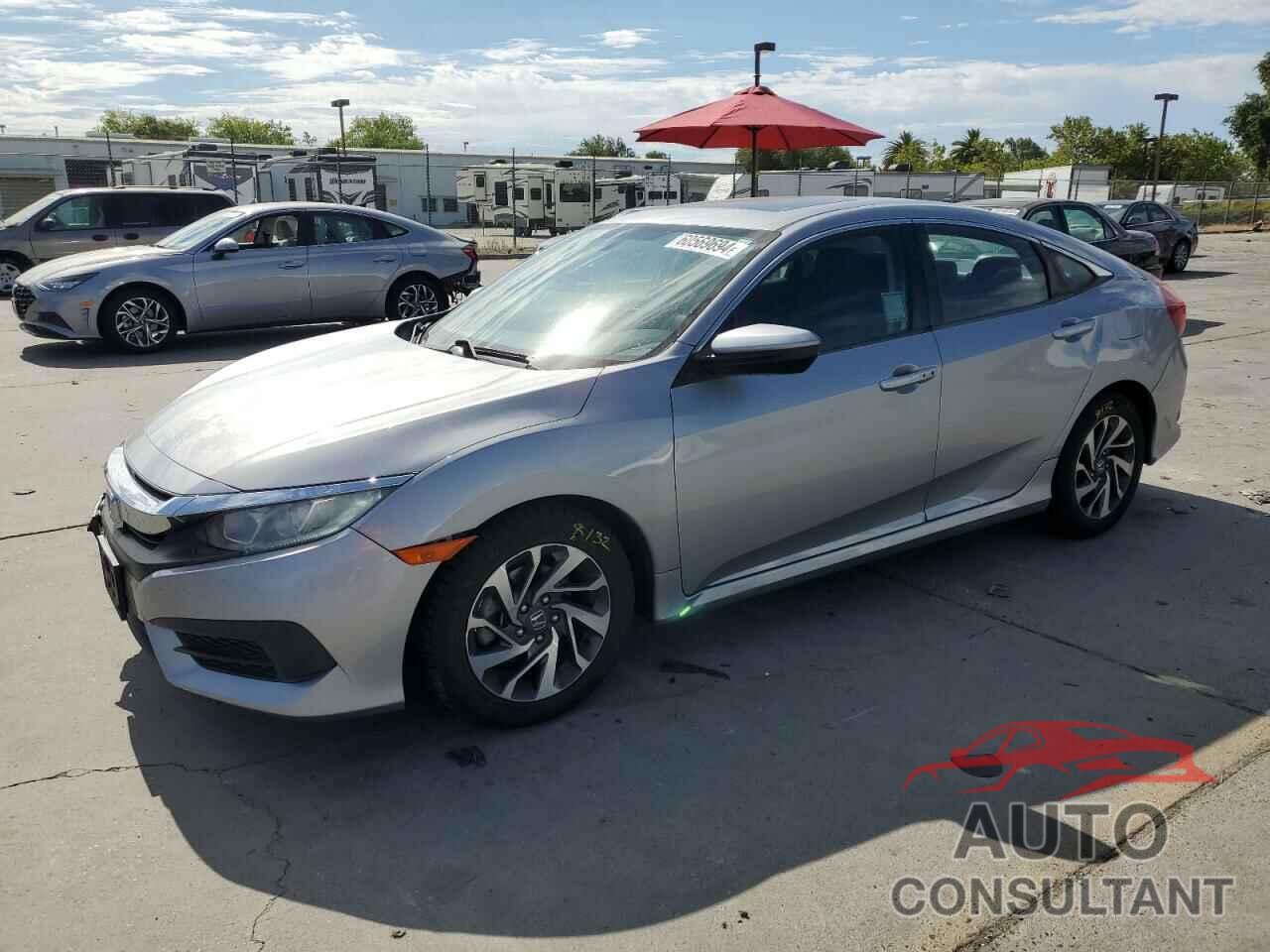 HONDA CIVIC 2016 - 2HGFC2F71GH528686