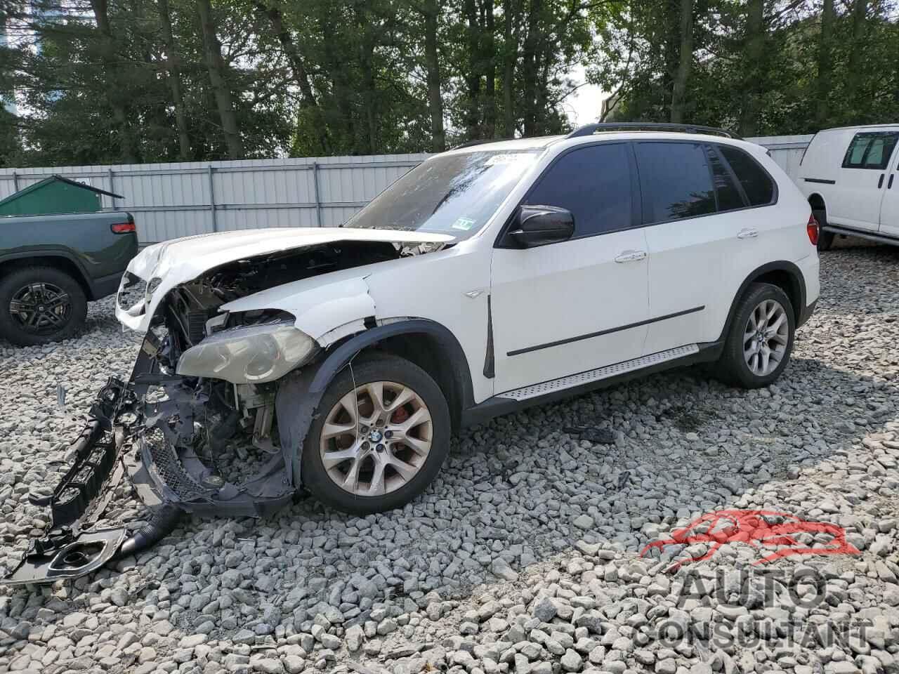 BMW X5 2012 - 5UXZV4C53CL748735