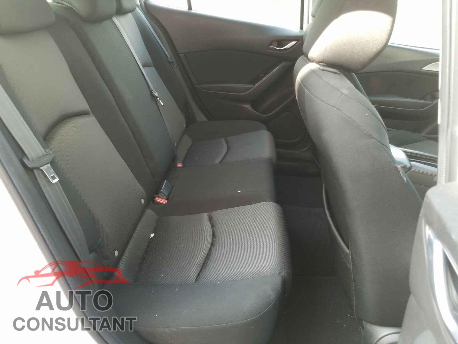 MAZDA 3 2017 - 3MZBN1K72HM101833