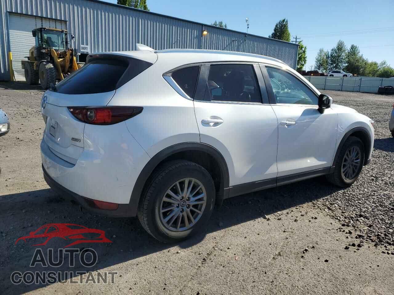 MAZDA CX-5 2017 - JM3KFBCL8H0201205