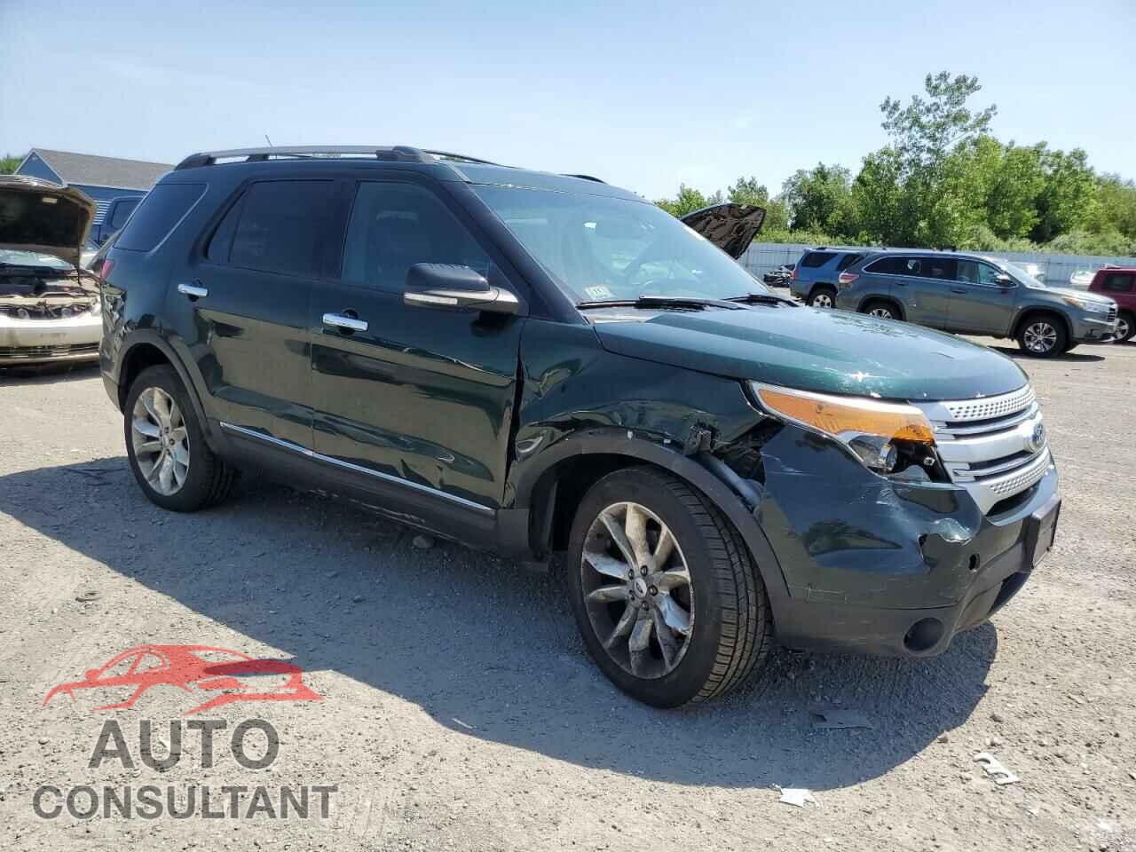 FORD EXPLORER 2013 - 1FM5K8D86DGC18189