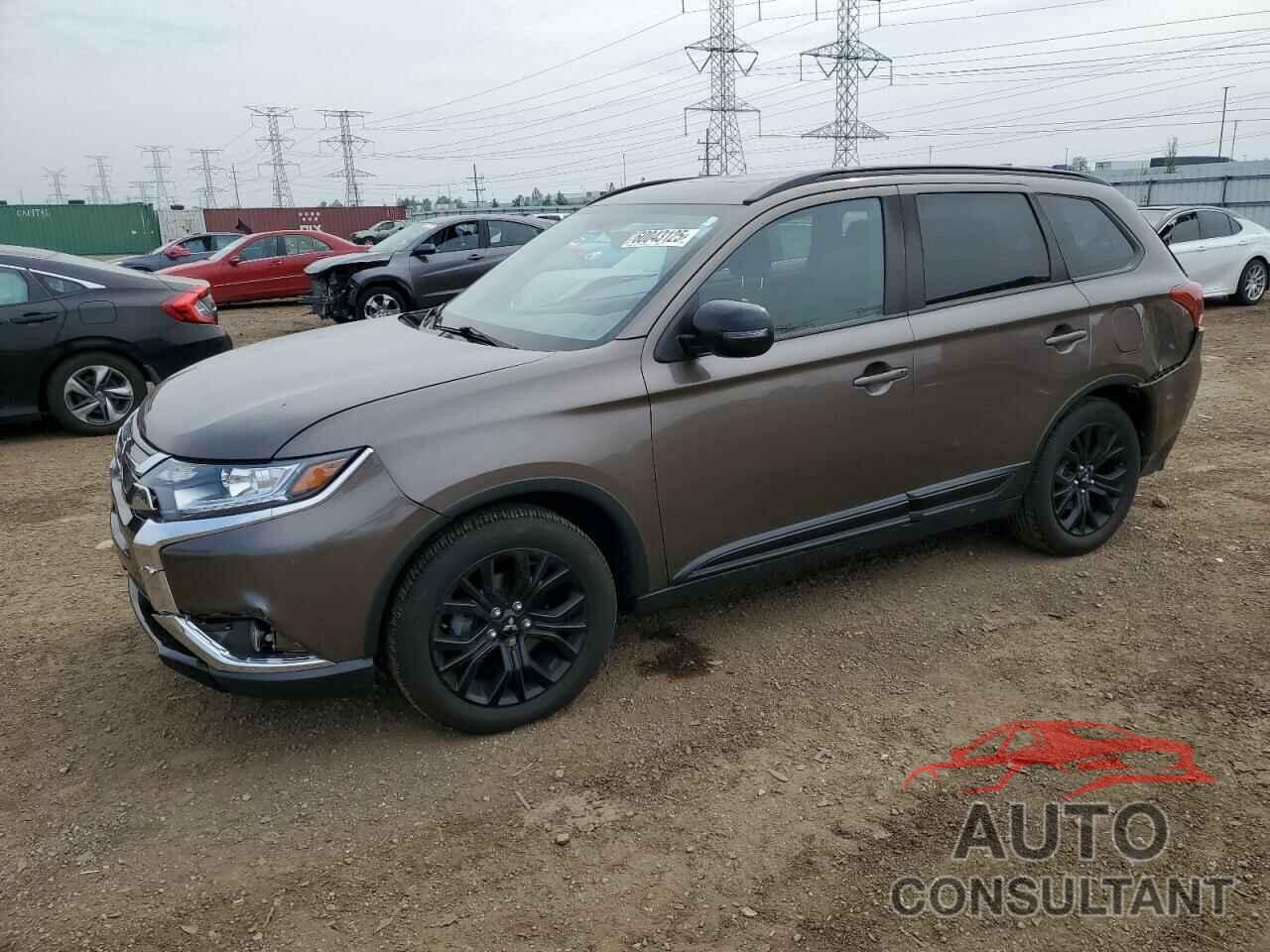 MITSUBISHI OUTLANDER 2018 - JA4AD3A30JZ036846