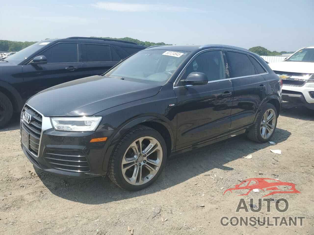 AUDI Q3 2016 - WA1GFCFS1GR013587
