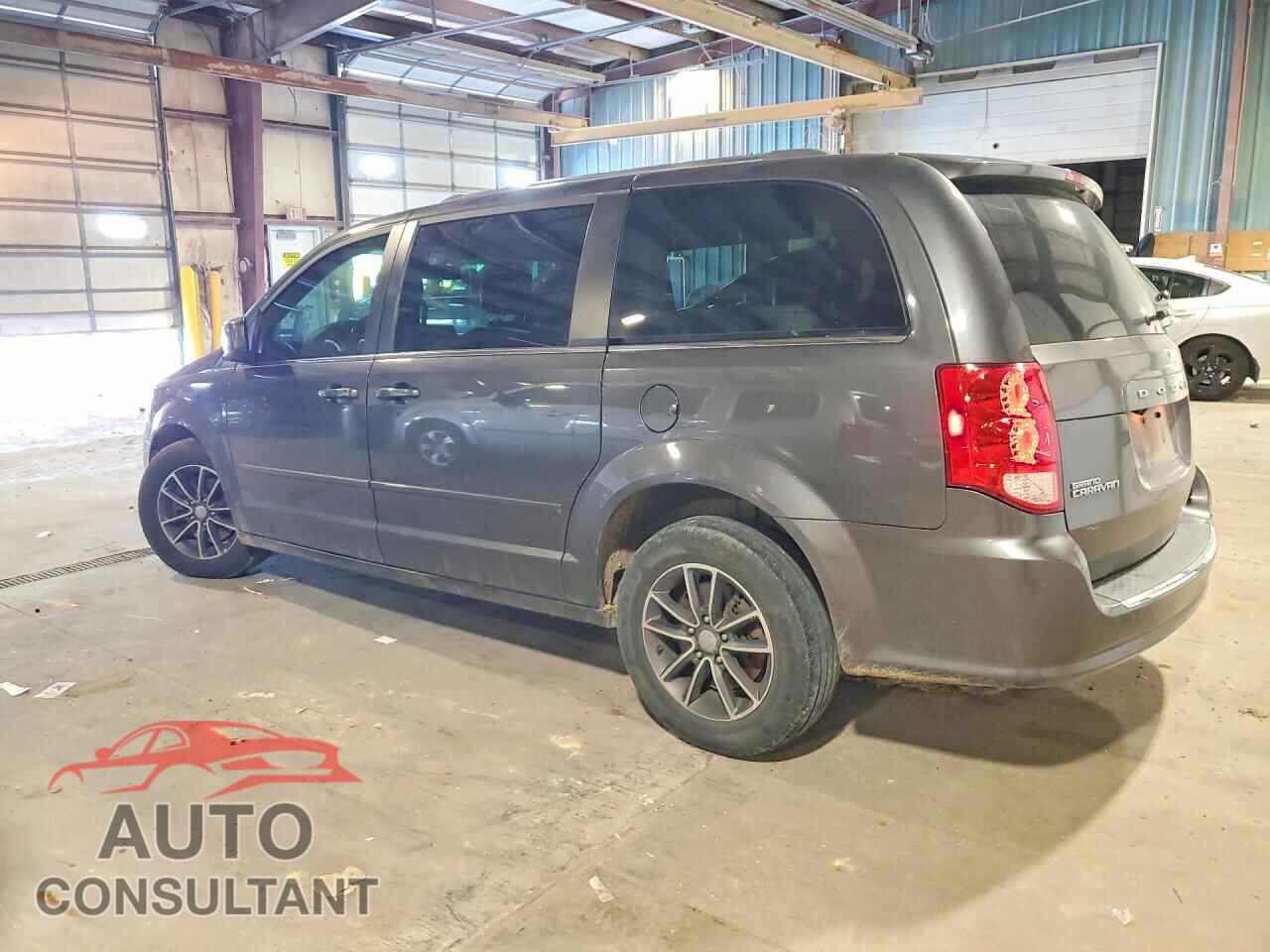 DODGE CARAVAN 2017 - 2C4RDGCG3HR859095
