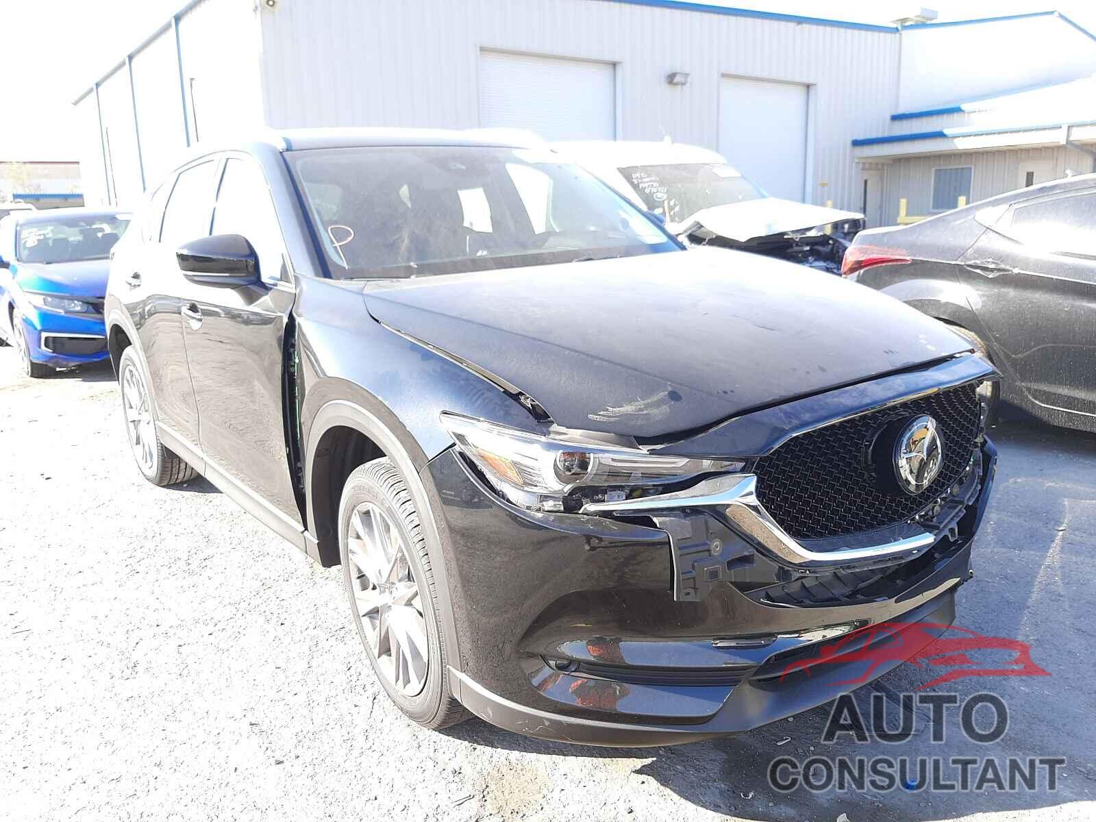 MAZDA CX-5 2021 - JM3KFBDM3M1322221