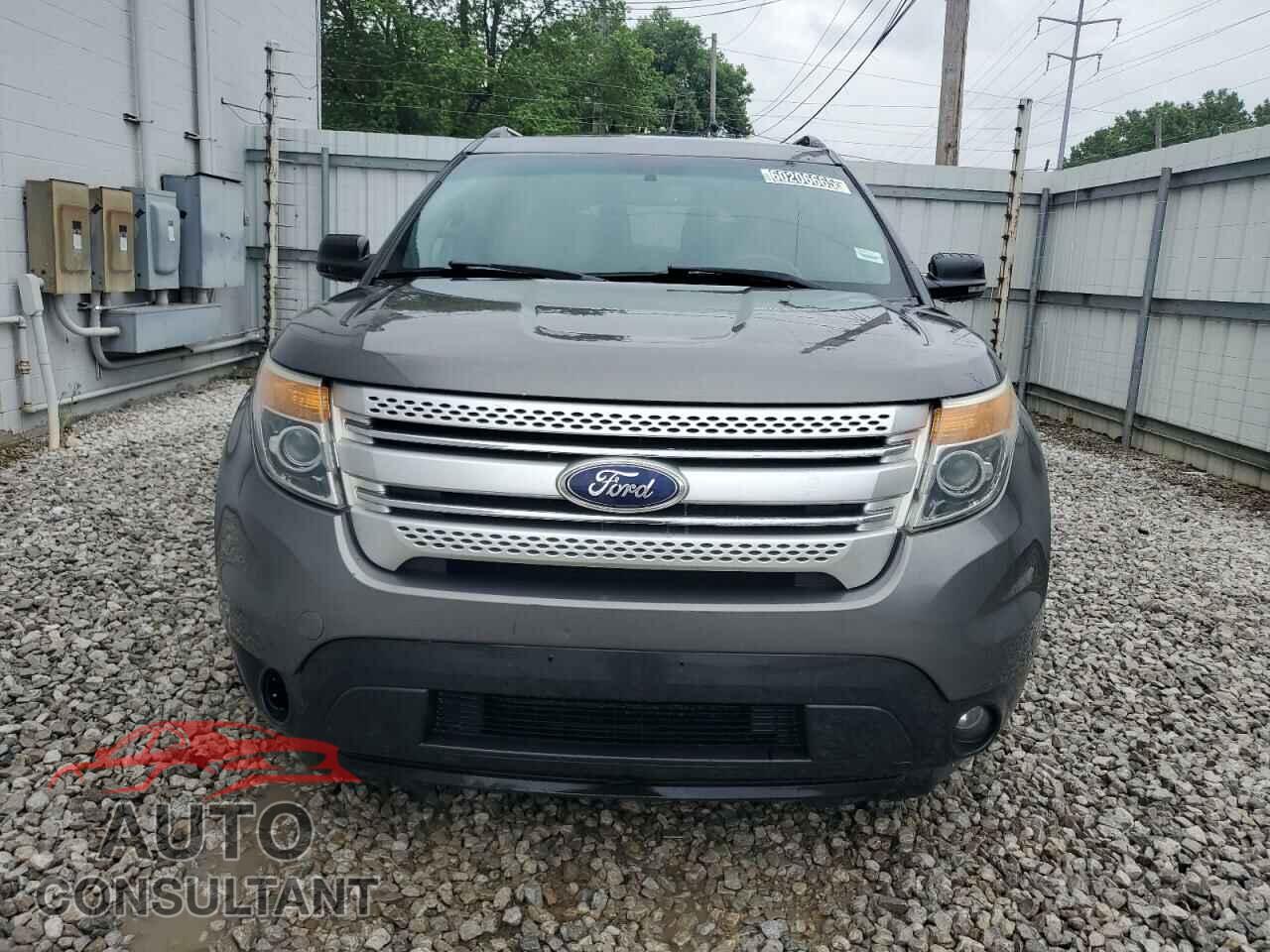 FORD EXPLORER 2013 - 1FM5K8D83DGB91002
