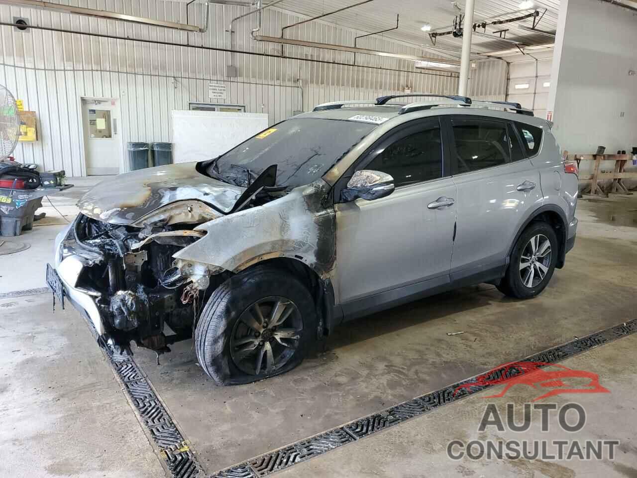 TOYOTA RAV4 2016 - 2T3WFREV1GW292300