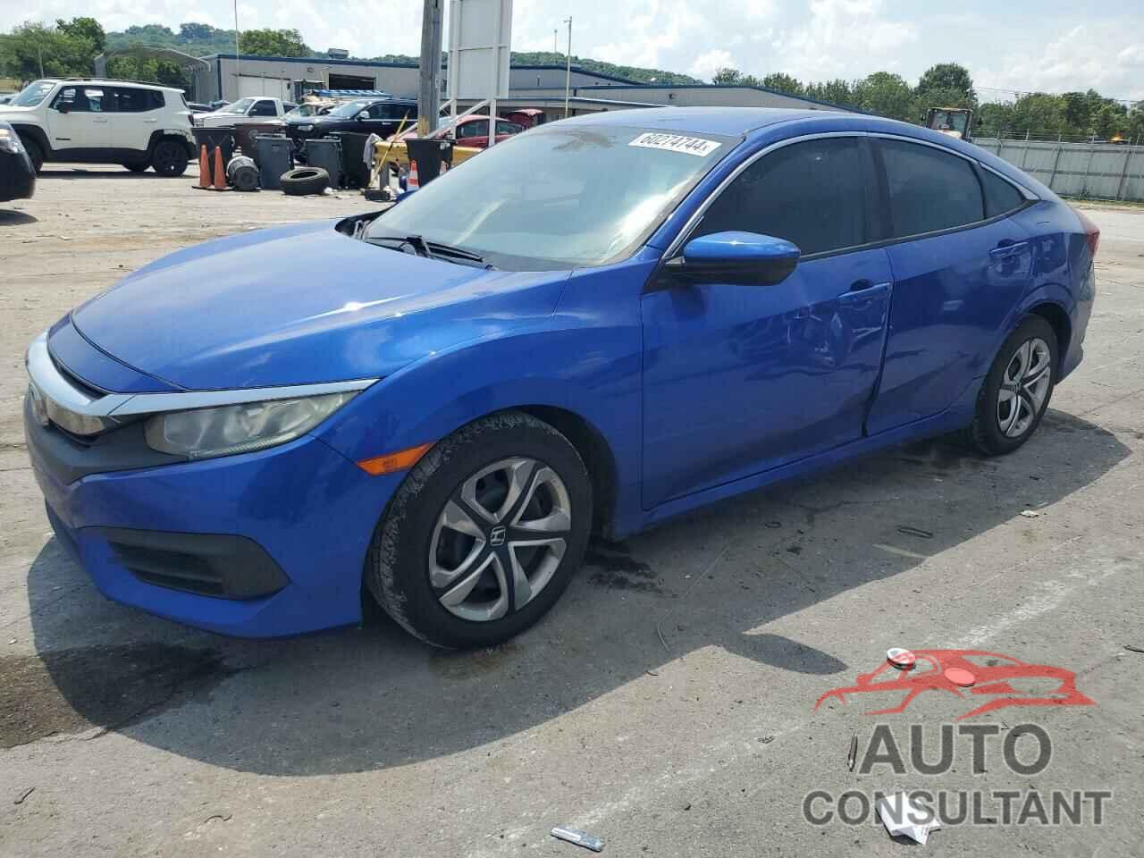 HONDA CIVIC 2017 - 19XFC2F5XHE046972