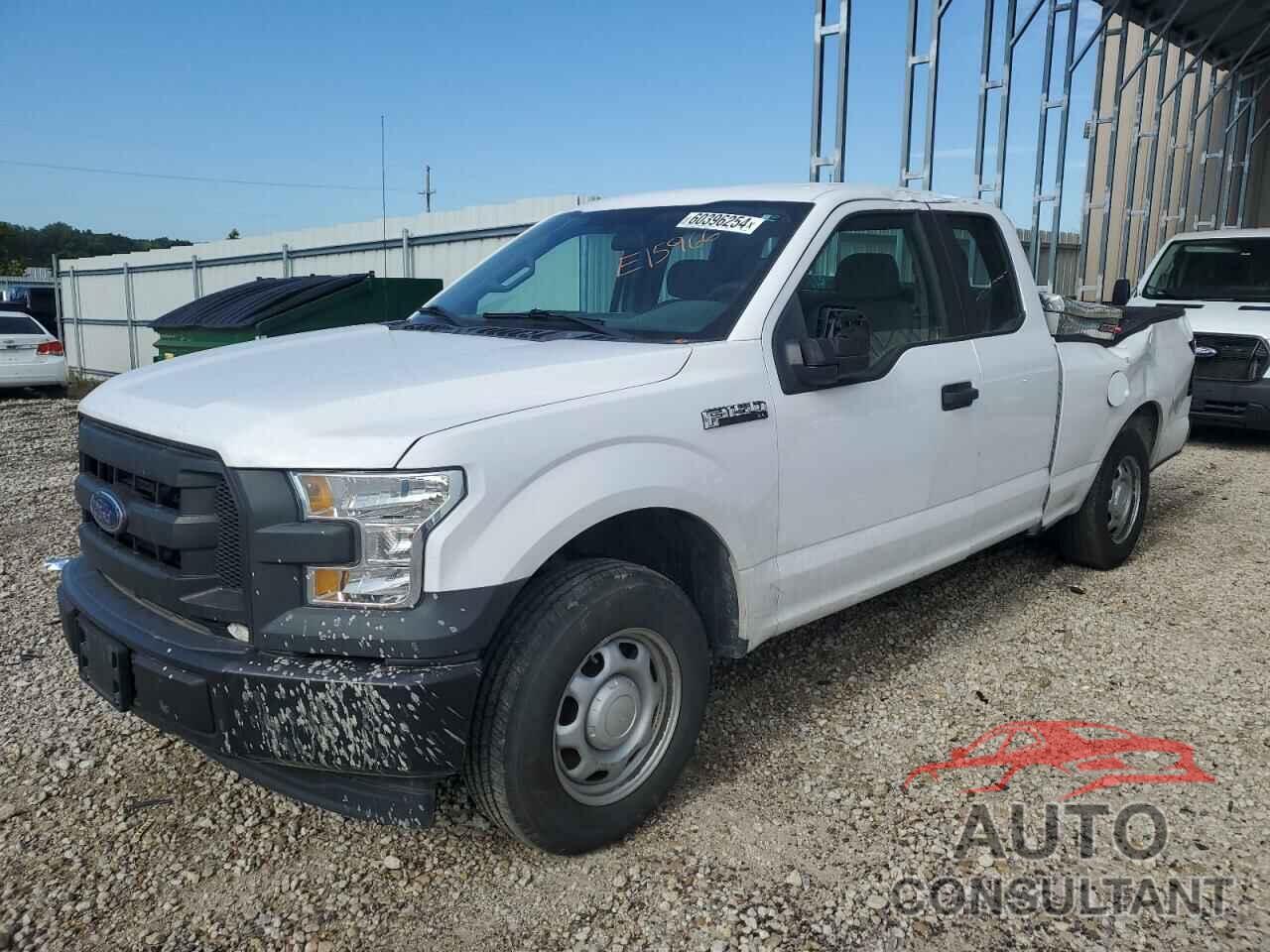 FORD F-150 2017 - 1FTEX1C81HKE15966