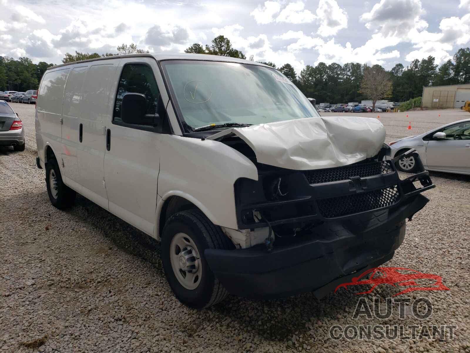 CHEVROLET EXPRESS 2016 - 1GCWGAFF3G1215819