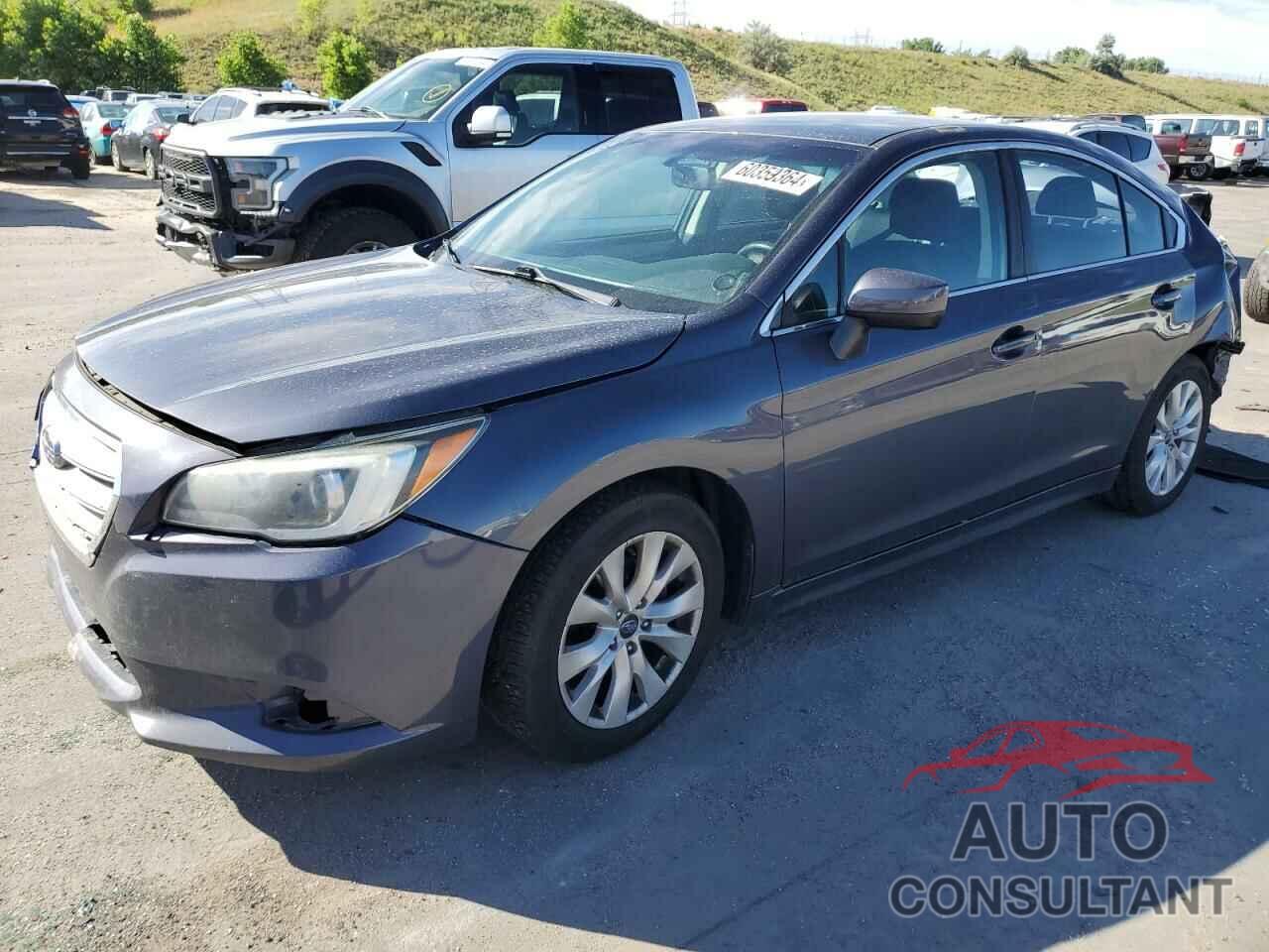 SUBARU LEGACY 2016 - 4S3BNAC6XG3054365