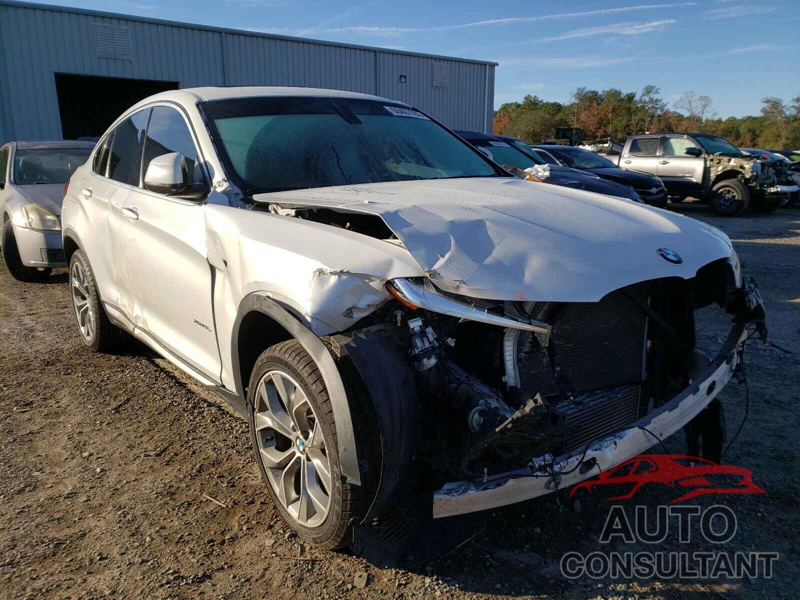 BMW X4 2017 - 5UXXW3C31H0T79444