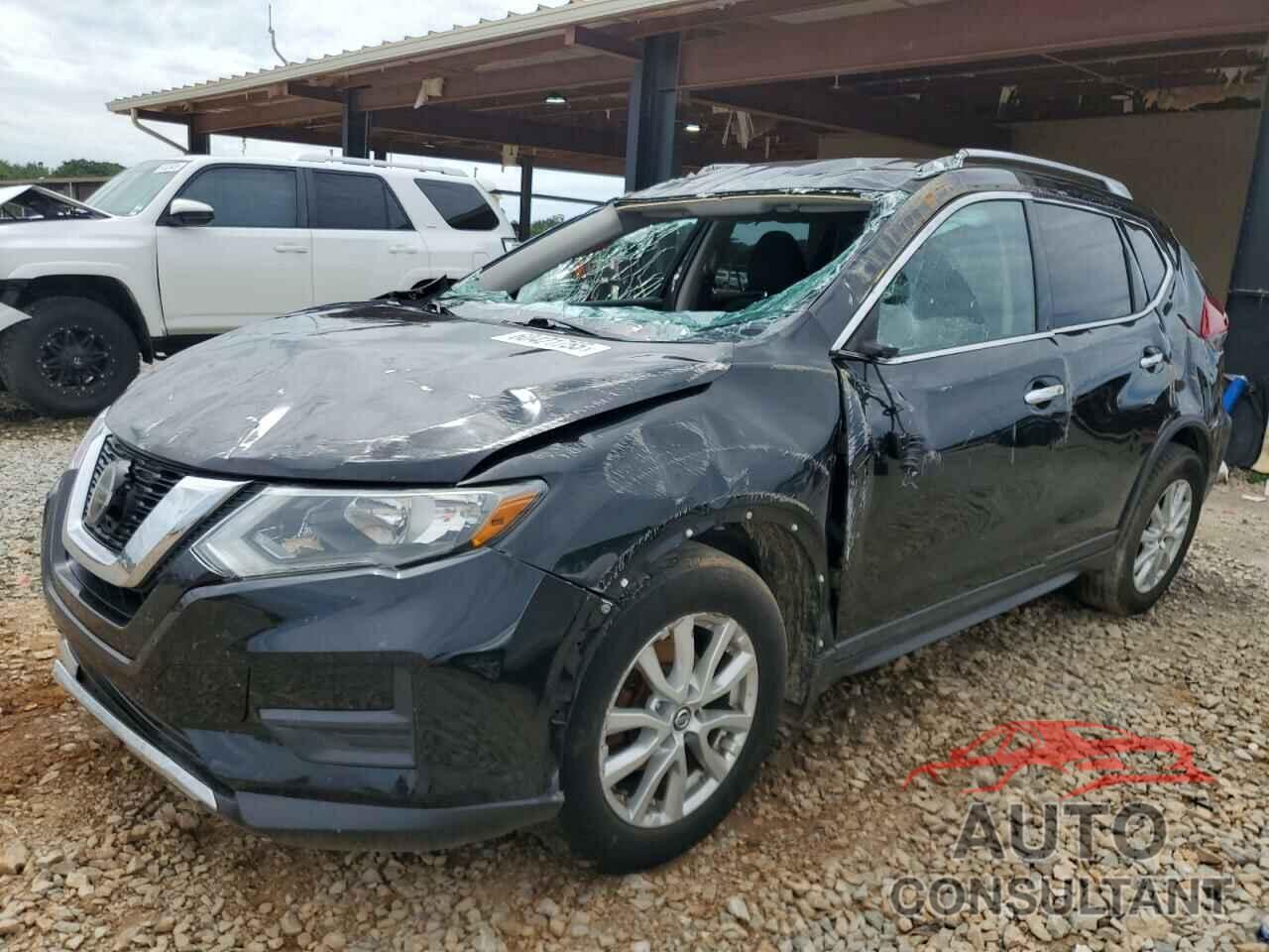 NISSAN ROGUE 2018 - 5N1AT2MT5JC818363