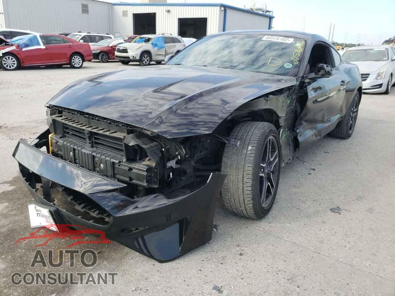 FORD MUSTANG 2019 - 1FA6P8TH9K5175154