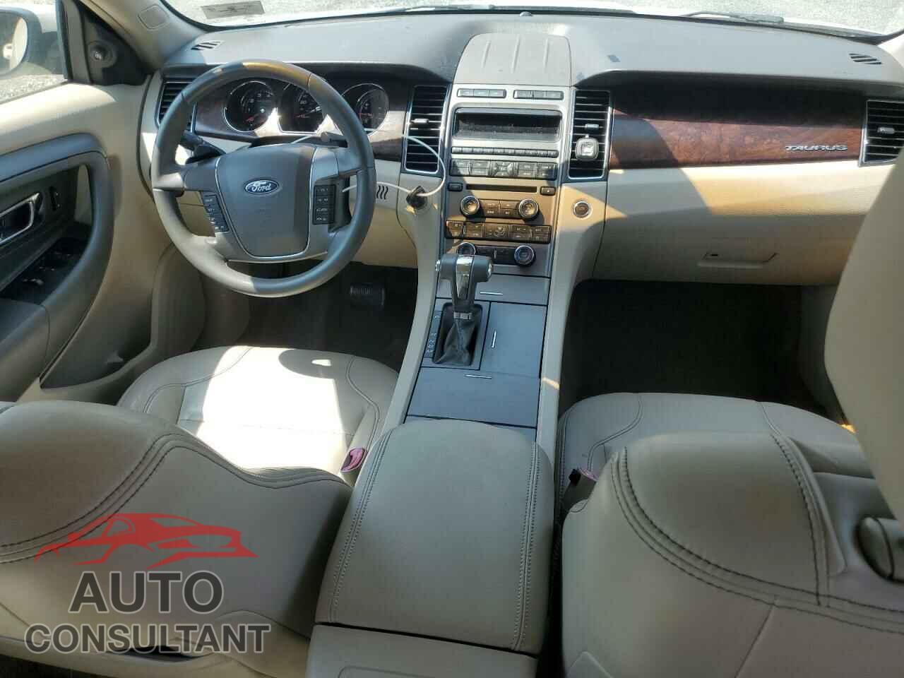 FORD TAURUS 2011 - 1FAHP2EW8BG172302