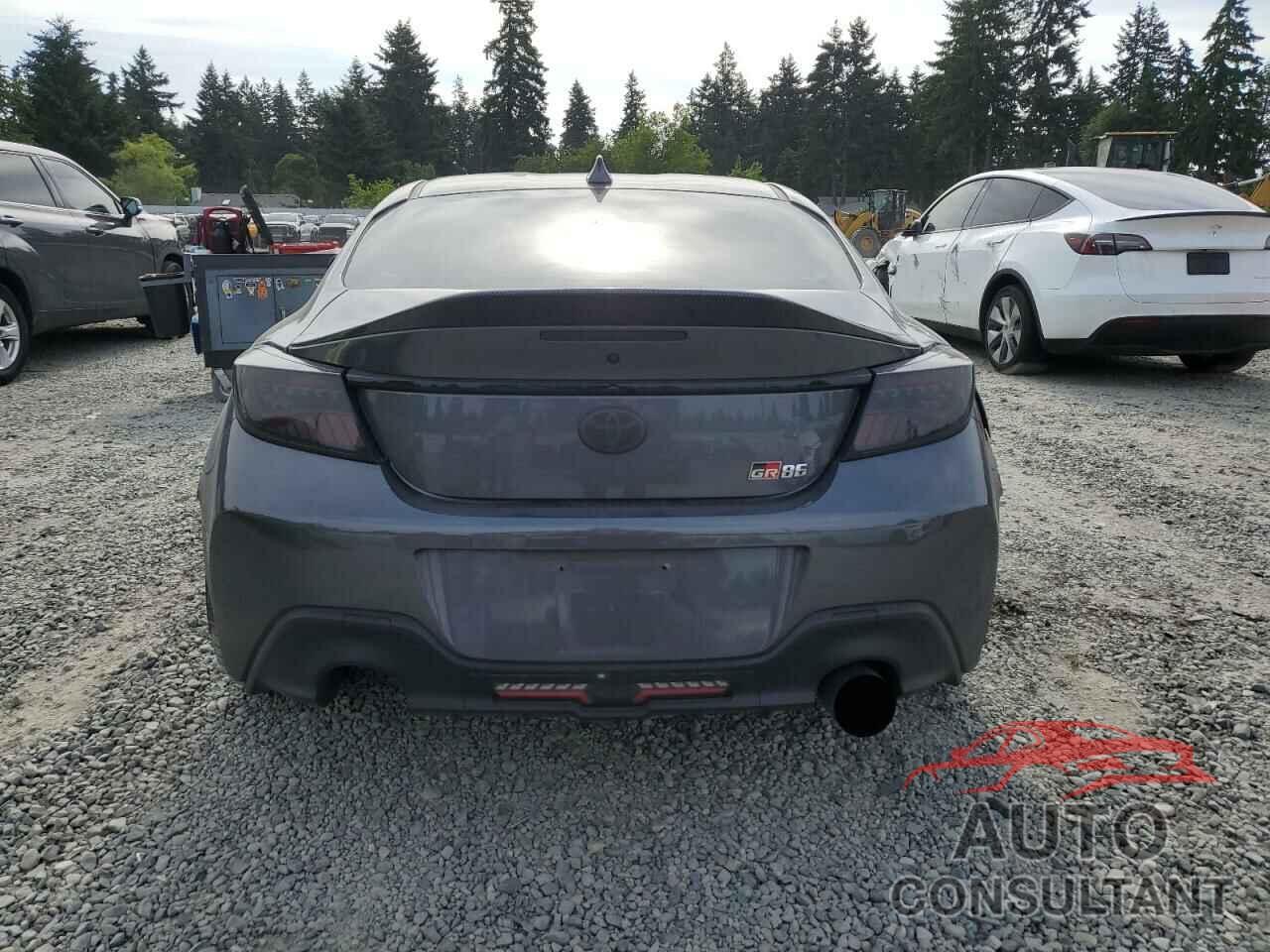 TOYOTA GR 86 2023 - JF1ZNBB13P9762566