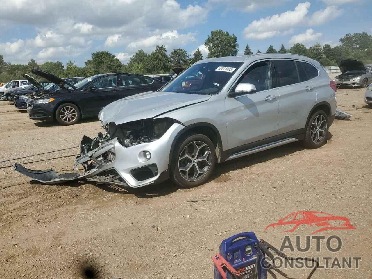 BMW X1 2019 - WBXHT3C55K5L37579