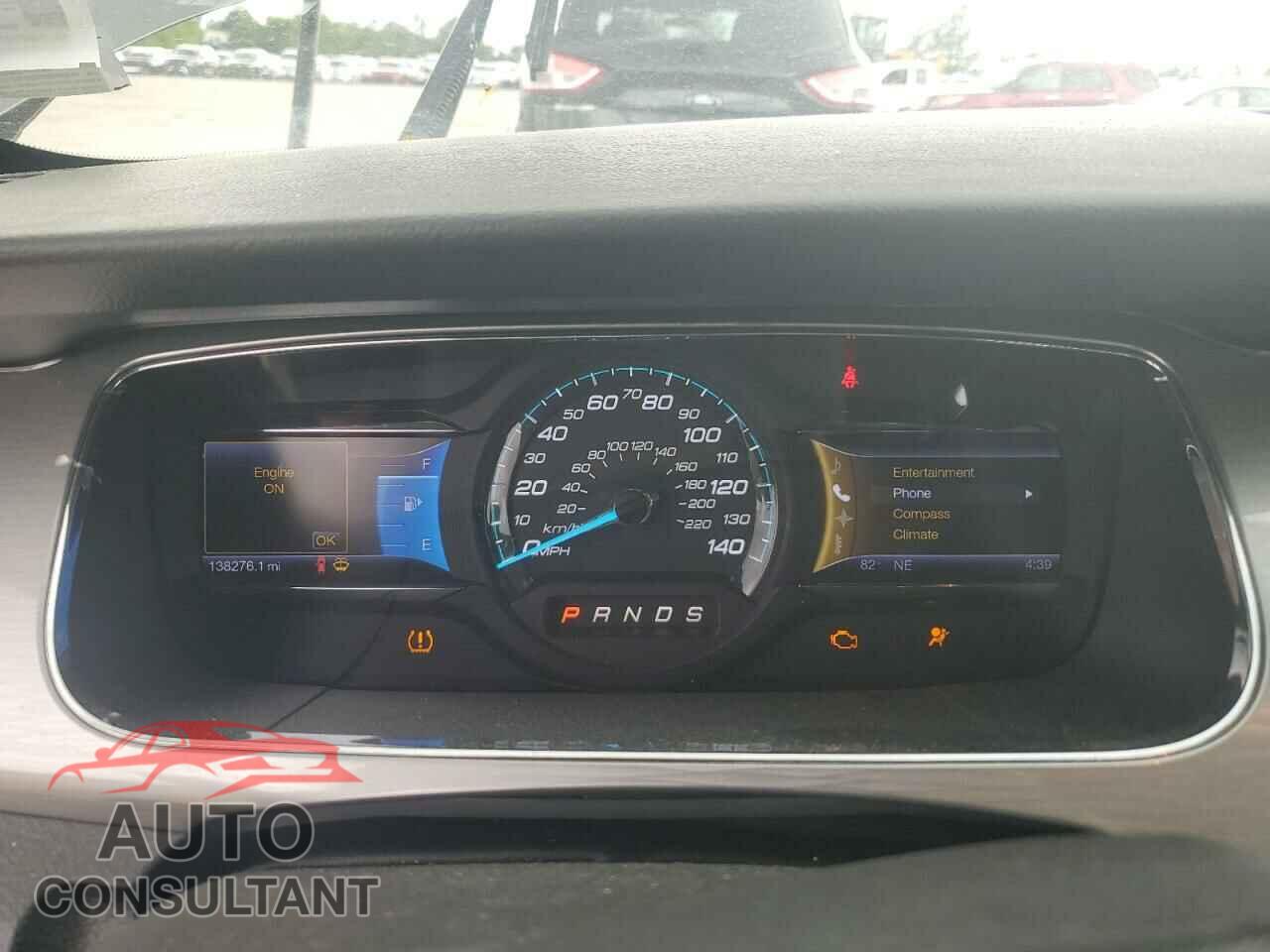 FORD TAURUS 2013 - 1FAHP2E87DG167127