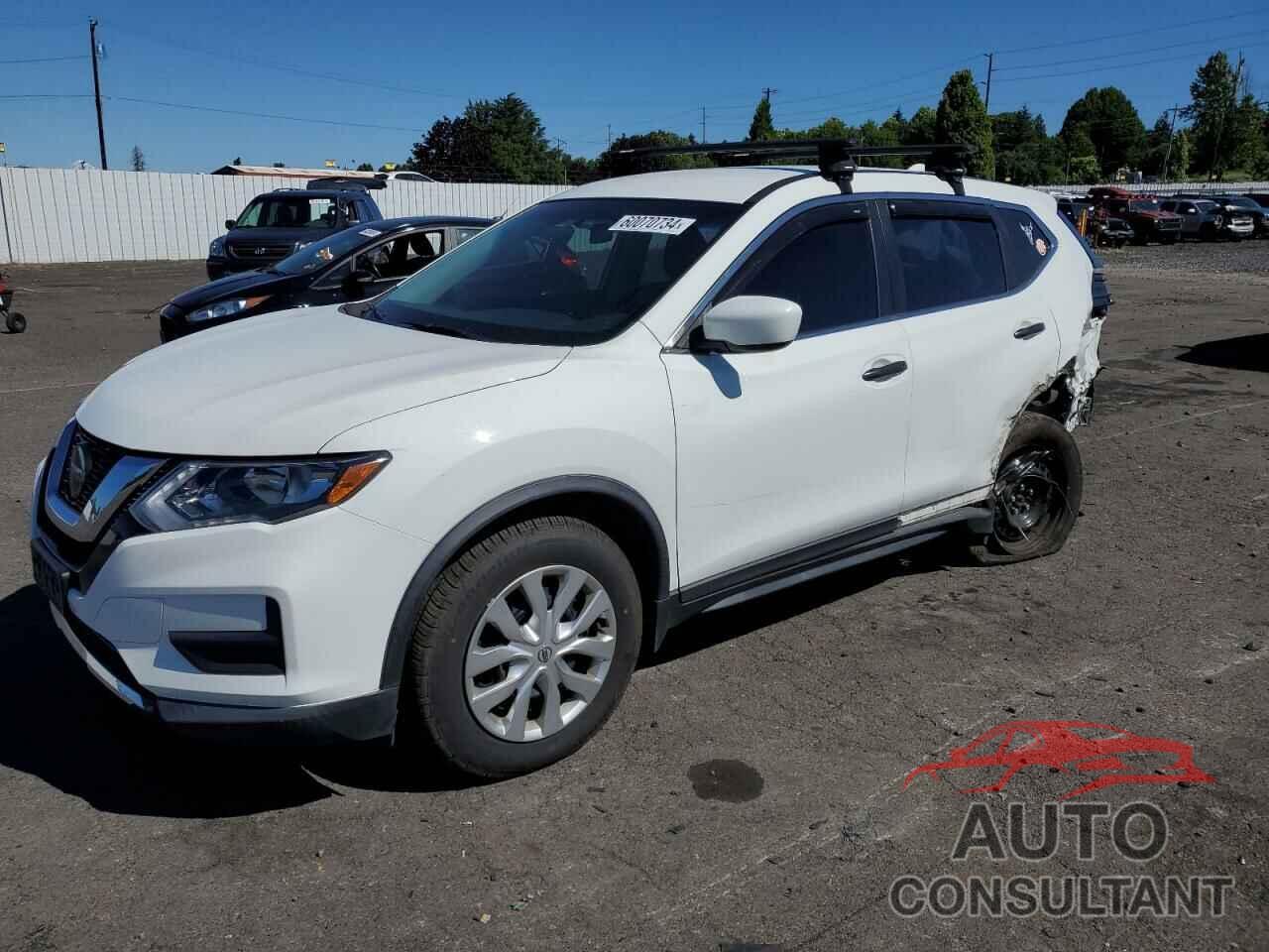 NISSAN ROGUE 2018 - KNMAT2MV1JP561829