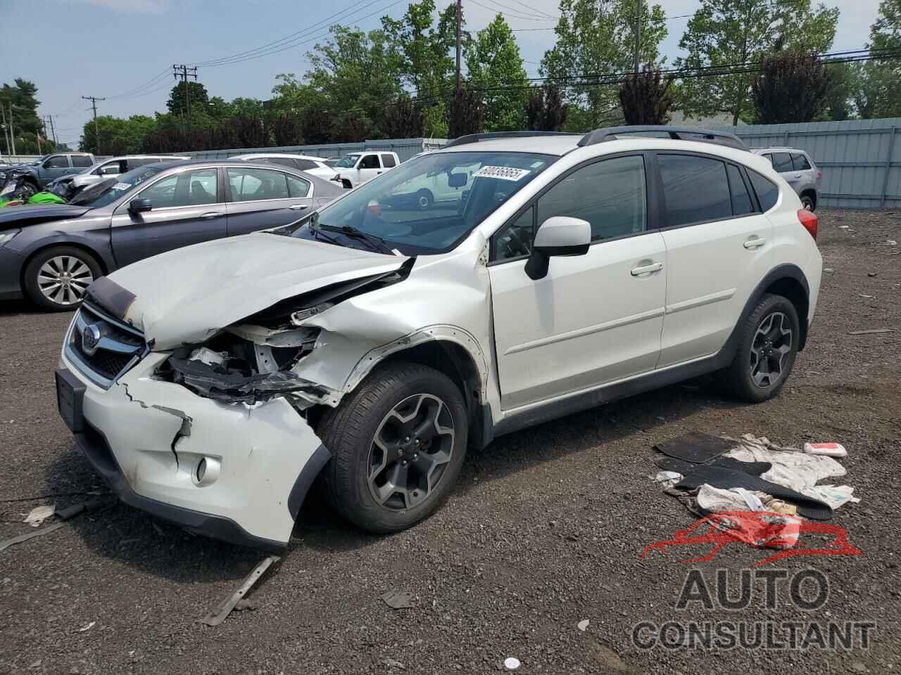 SUBARU XV 2014 - JF2GPACCXE8282535