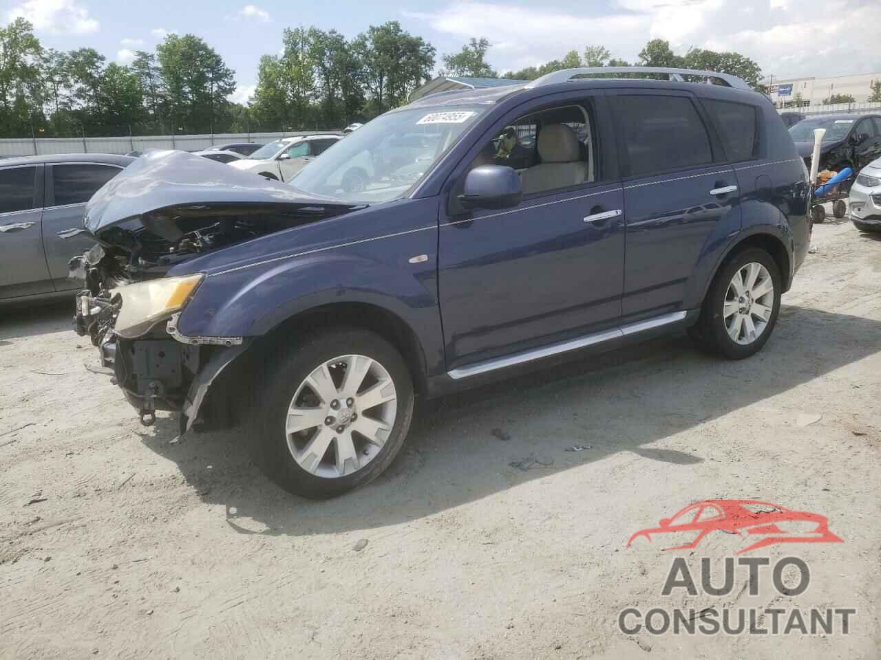 MITSUBISHI OUTLANDER 2009 - JA4LS31W69Z007534
