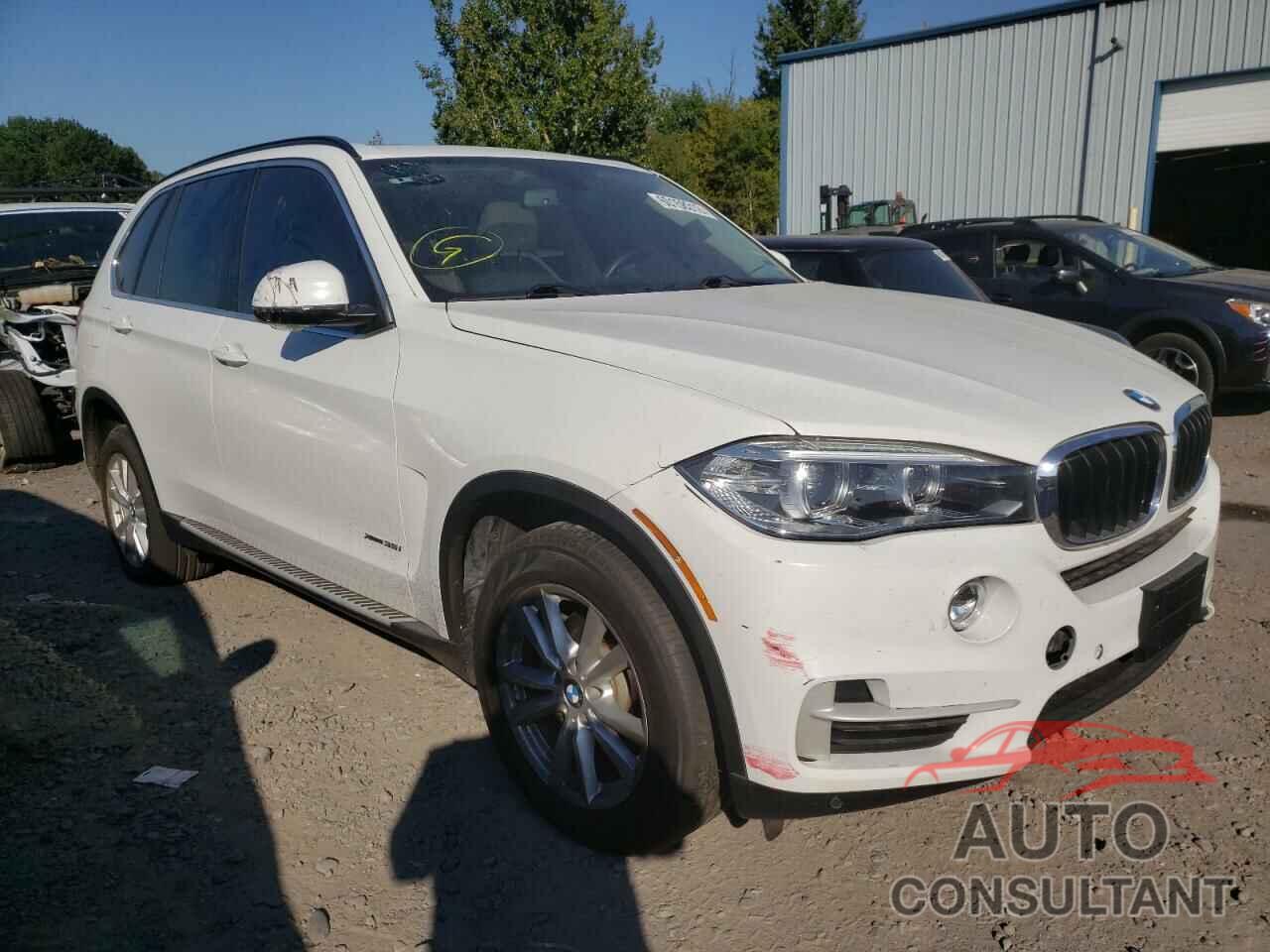 BMW X5 2015 - 5UXKR0C5XF0K67109