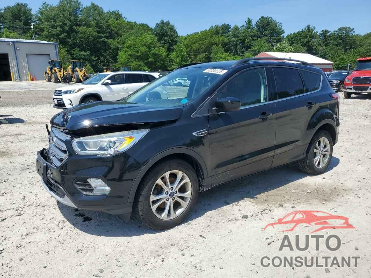 FORD ESCAPE 2017 - 1FMCU0GD5HUE03613