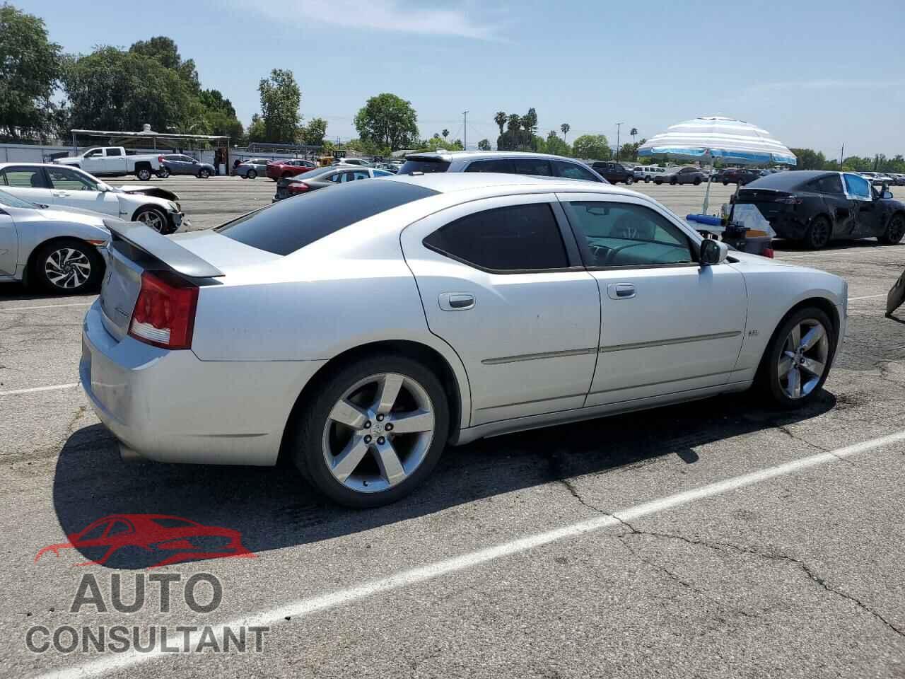 DODGE CHARGER 2010 - 2B3CA9CV2AH250862