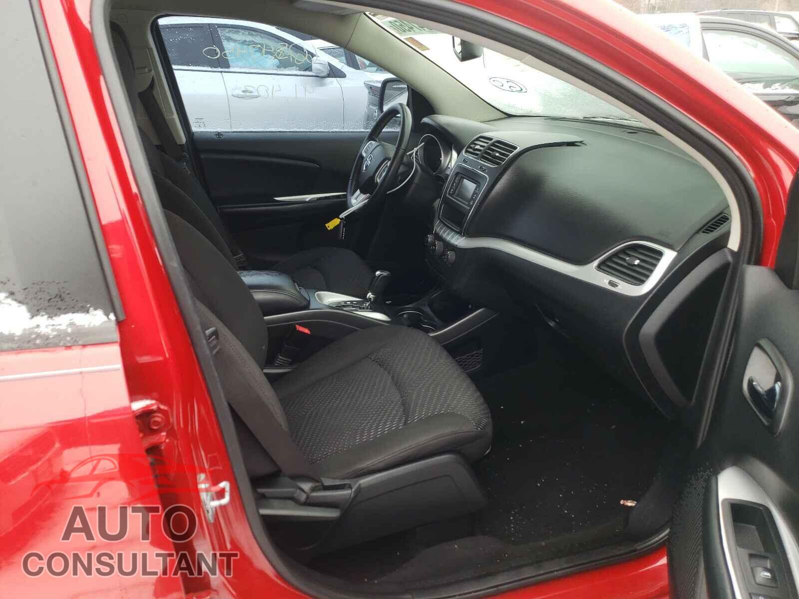 DODGE JOURNEY 2016 - 3C4PDCAB0GT104957