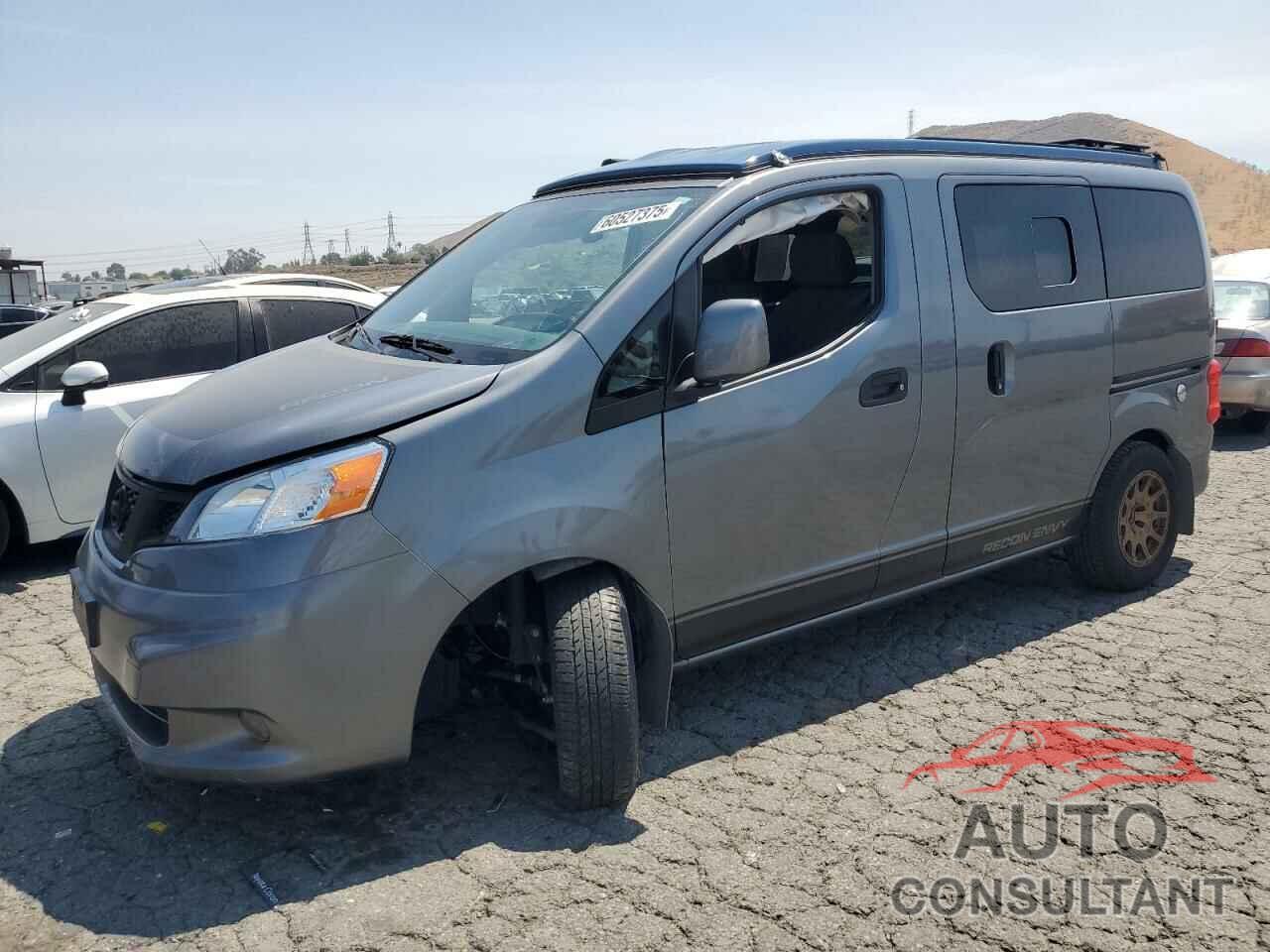 NISSAN NV 2021 - 3N6CM0KN7MK705335