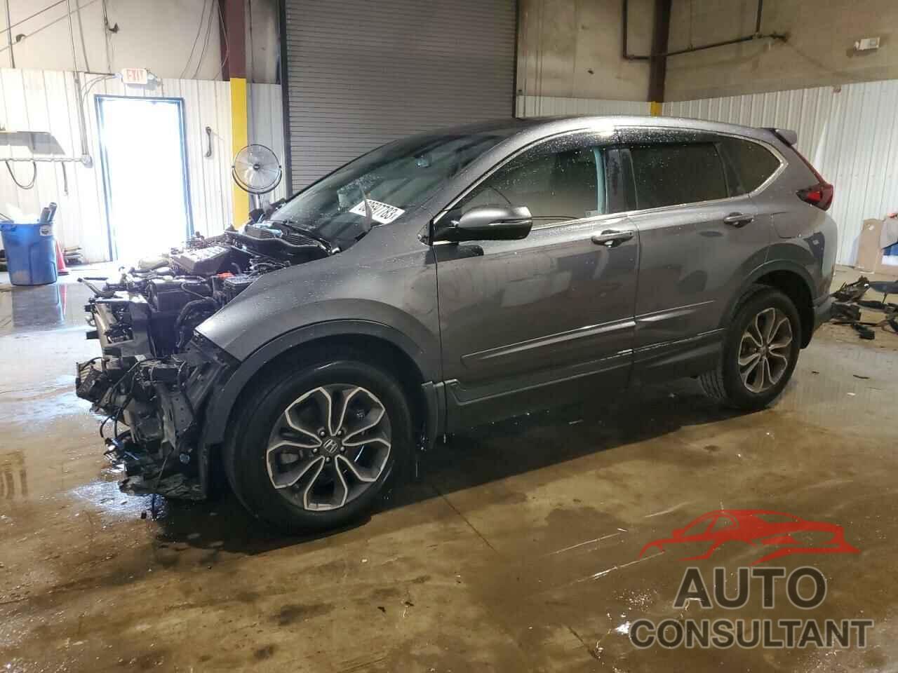 HONDA CRV 2020 - 2HKRW2H51LH617321