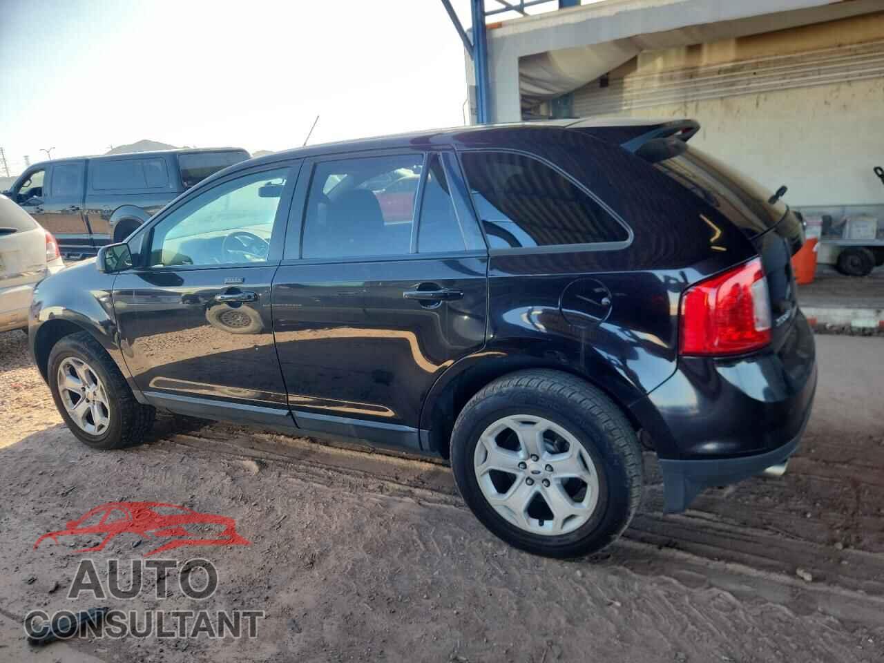 FORD EDGE 2013 - 2FMDK3JC4DBE07809