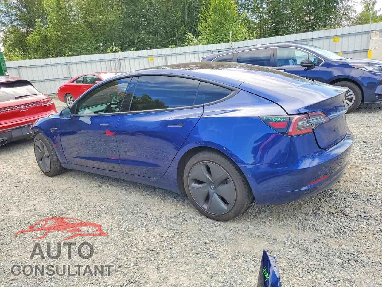 TESLA MODEL 3 2018 - 5YJ3E1EA6JF160330